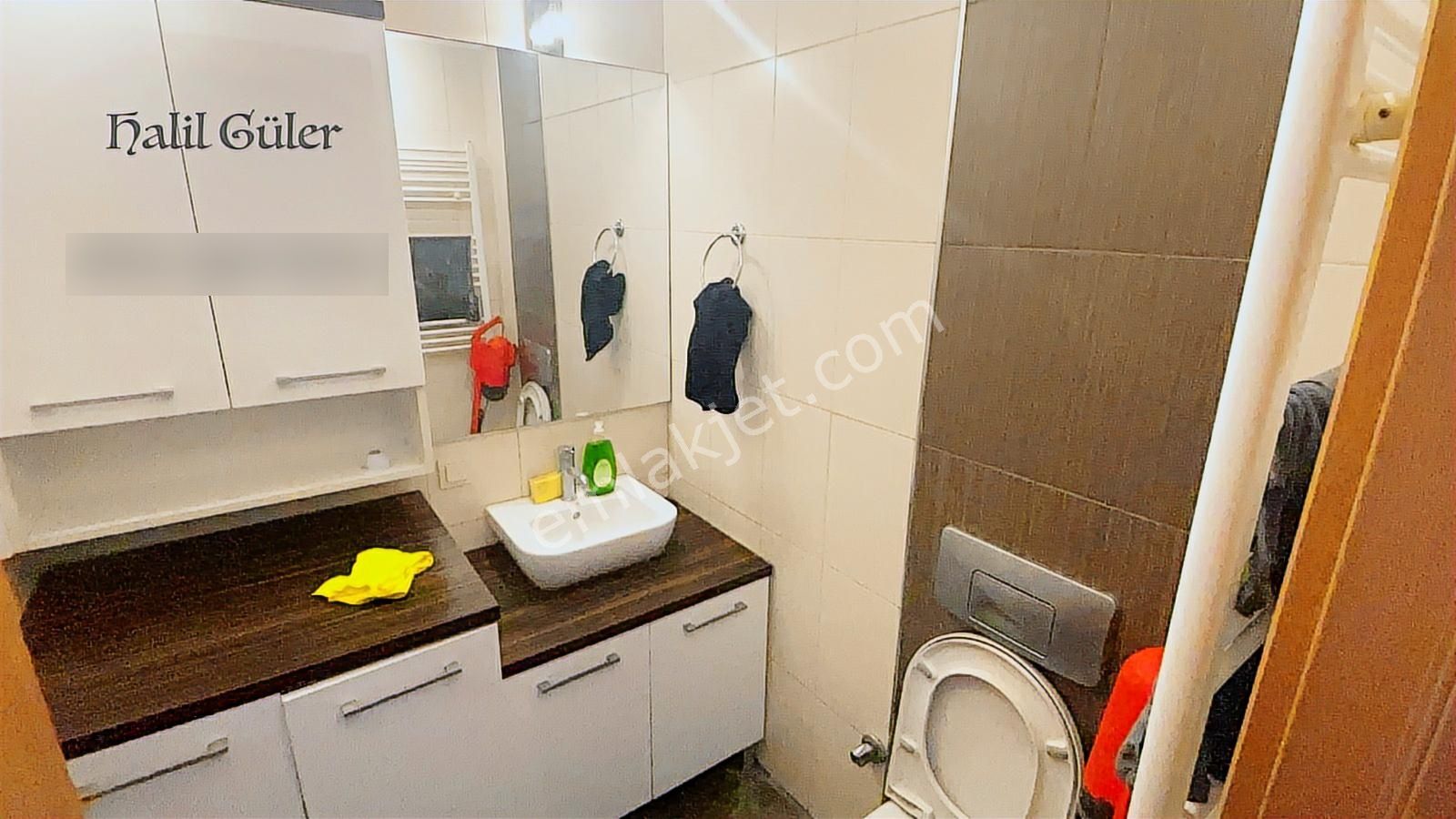 Kartal Uptwins Residence Deniz Manzaralı Eşyalı 1+0 Halil Güler - Görsel 25
