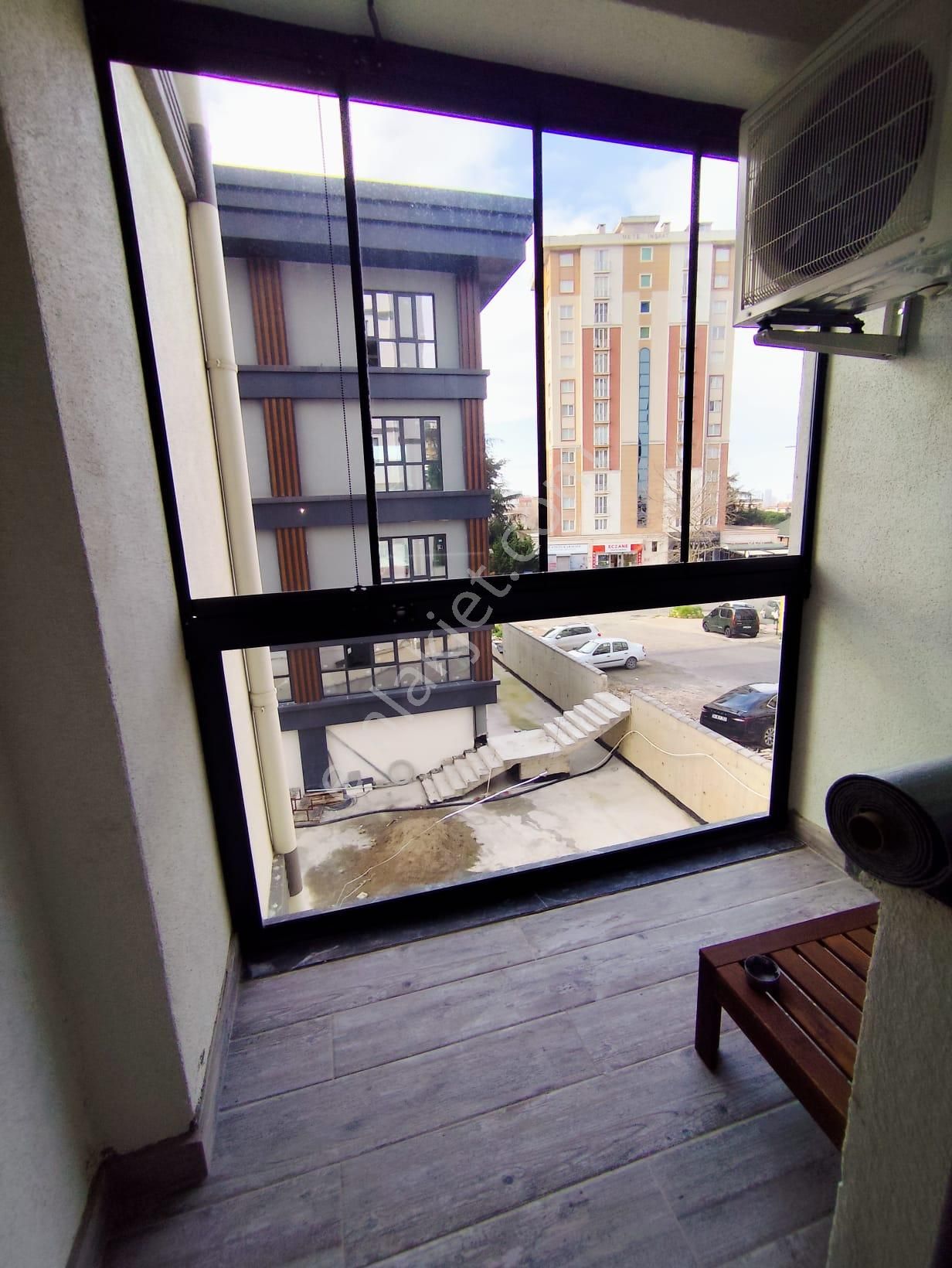 Mertcan Dan Royal Garden Sitesinden 2+1 Ebeveyn Banyolu - İskanlı Fırsat - Görsel 22