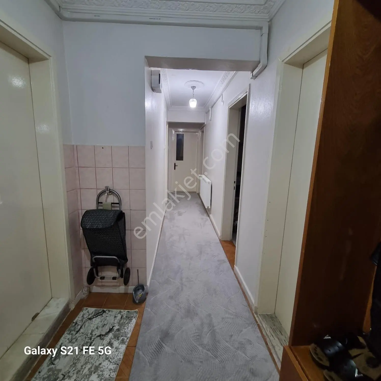 Manisa Kırkağaç Fahri Sertel Emlaktan Satılık 3+1 Daire - Görsel 2