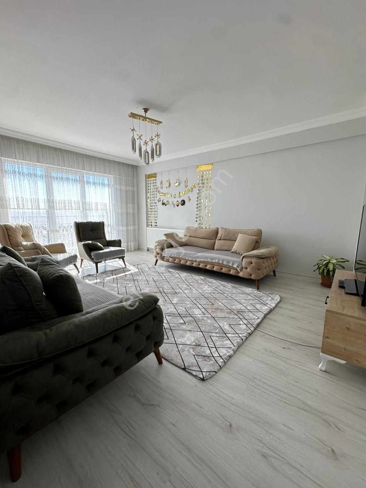 Başpınar'da Cadde Üzr. Full Yapılı Teras Balkonlu 3+1 Satılık !! - Görsel 6