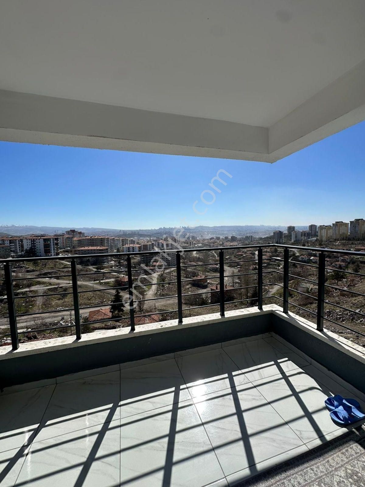 Başpınar'da Cadde Üzr. Full Yapılı Teras Balkonlu 3+1 Satılık !! - Görsel 30