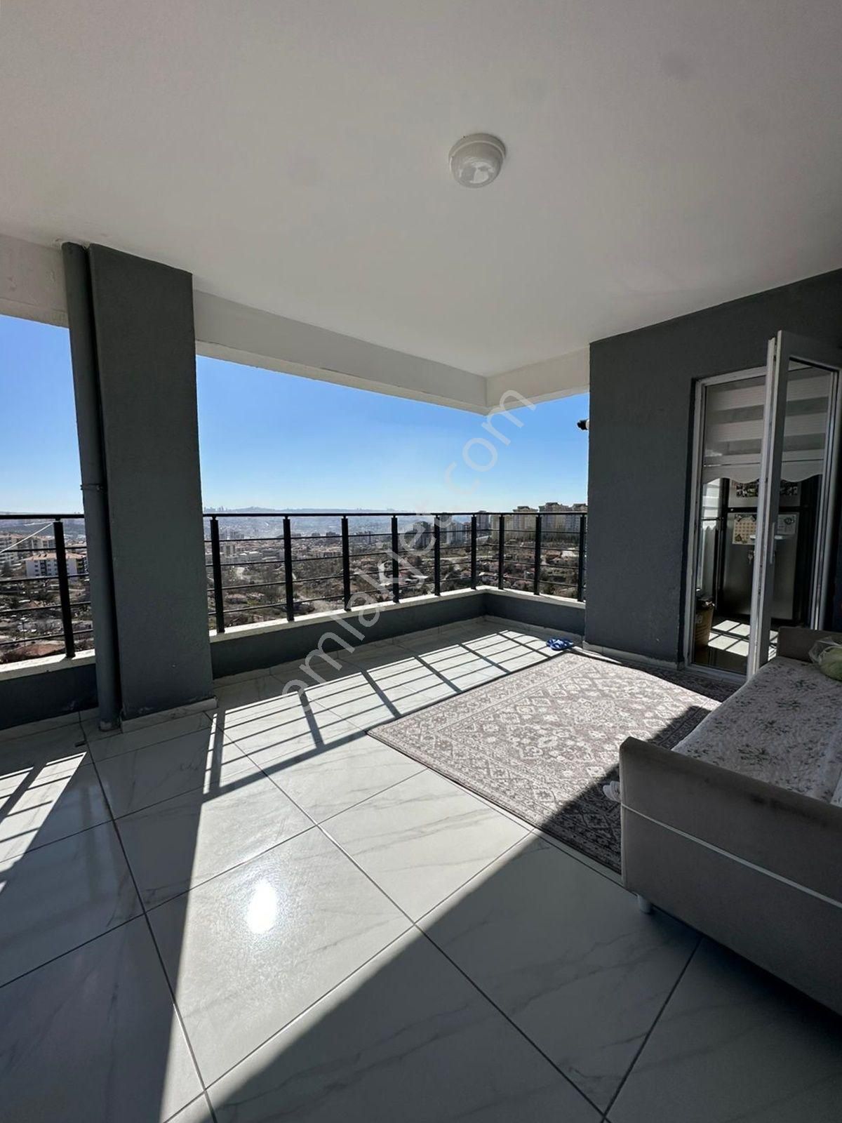 Başpınar'da Cadde Üzr. Full Yapılı Teras Balkonlu 3+1 Satılık !! - Görsel 34