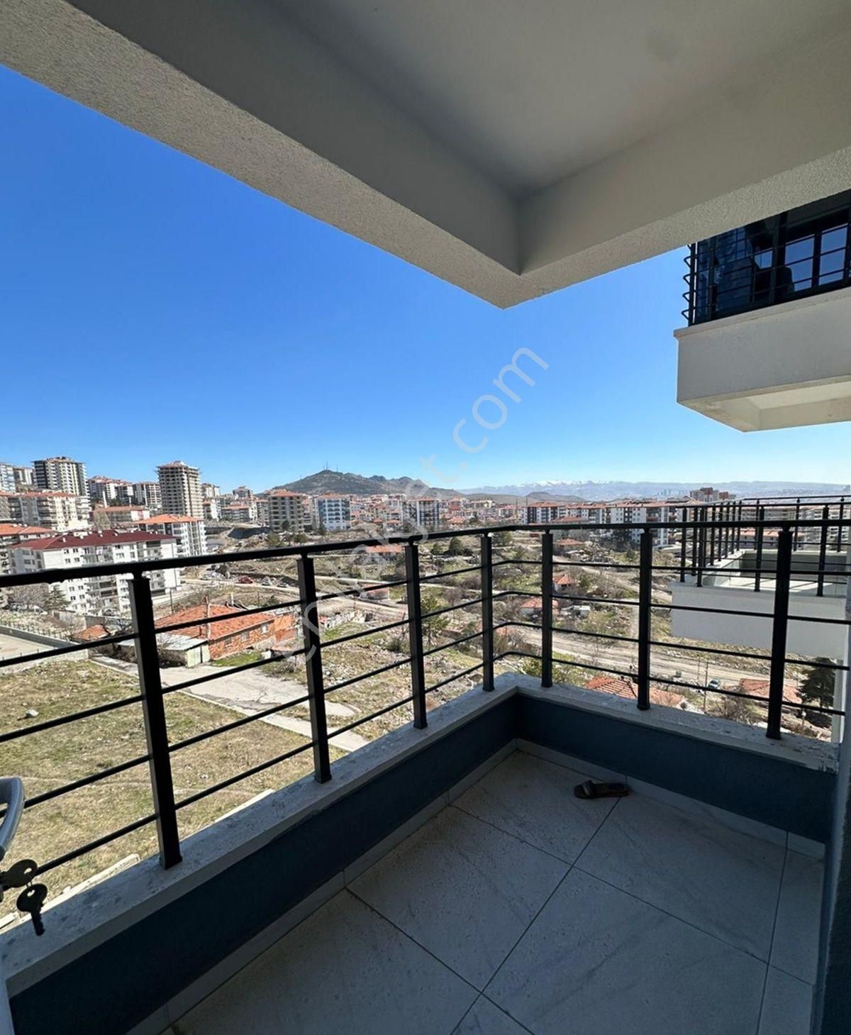 Başpınar'da Cadde Üzr. Full Yapılı Teras Balkonlu 3+1 Satılık !! - Görsel 27