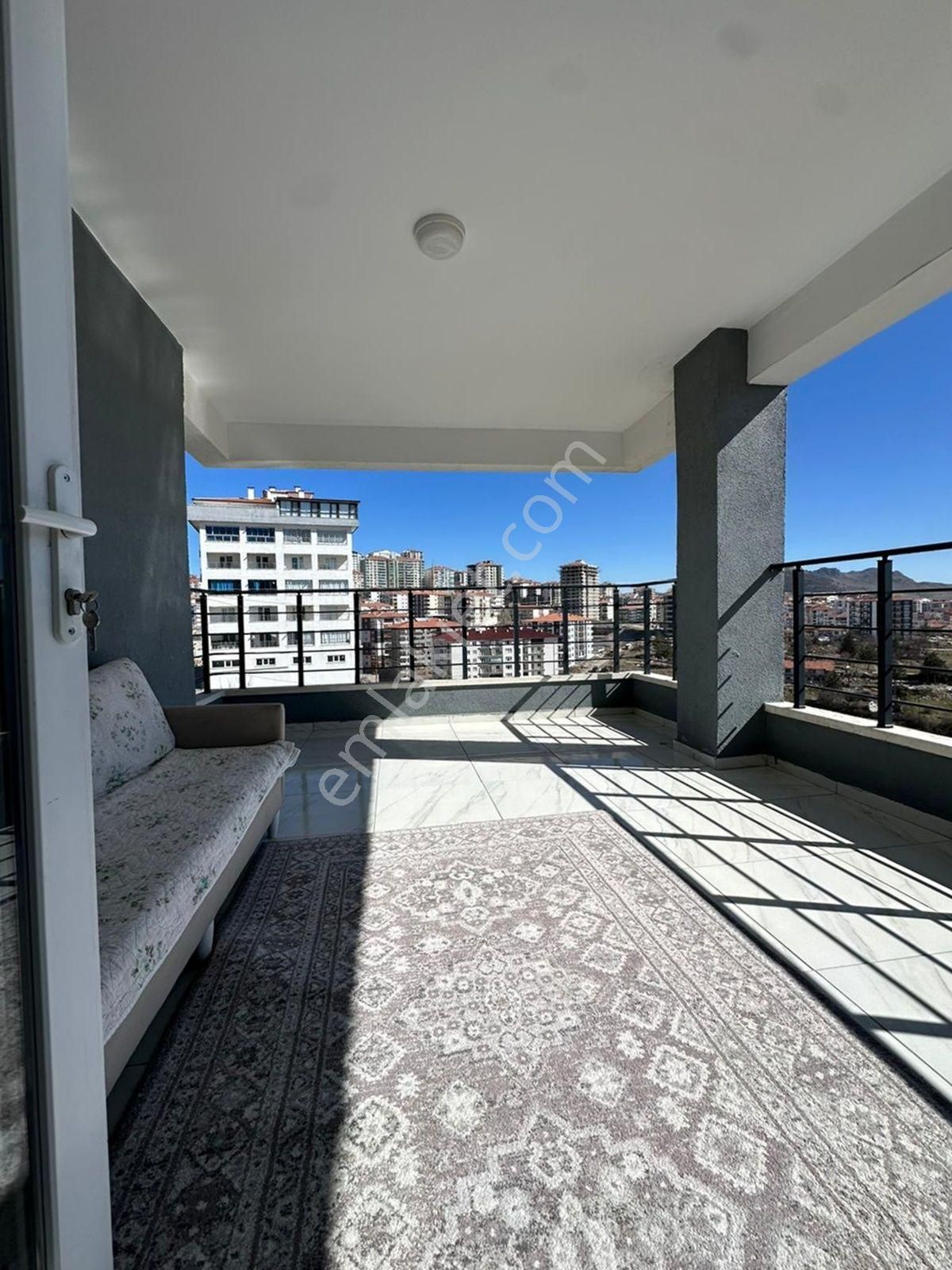 Başpınar'da Cadde Üzr. Full Yapılı Teras Balkonlu 3+1 Satılık !! - Görsel 29