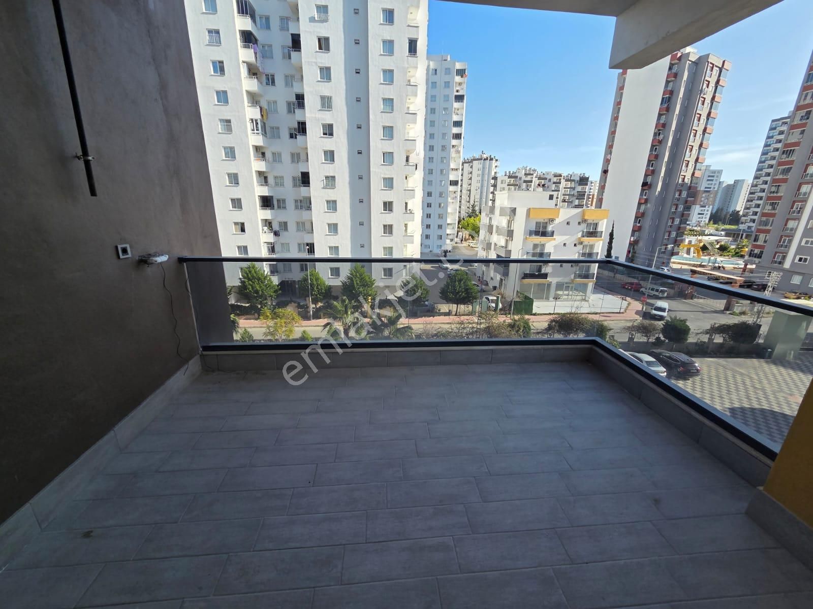 Karınca'dan Tece'de 3 Cepheli Havuzlu Giyinme Odalı 2+1 Satılık - Görsel 16