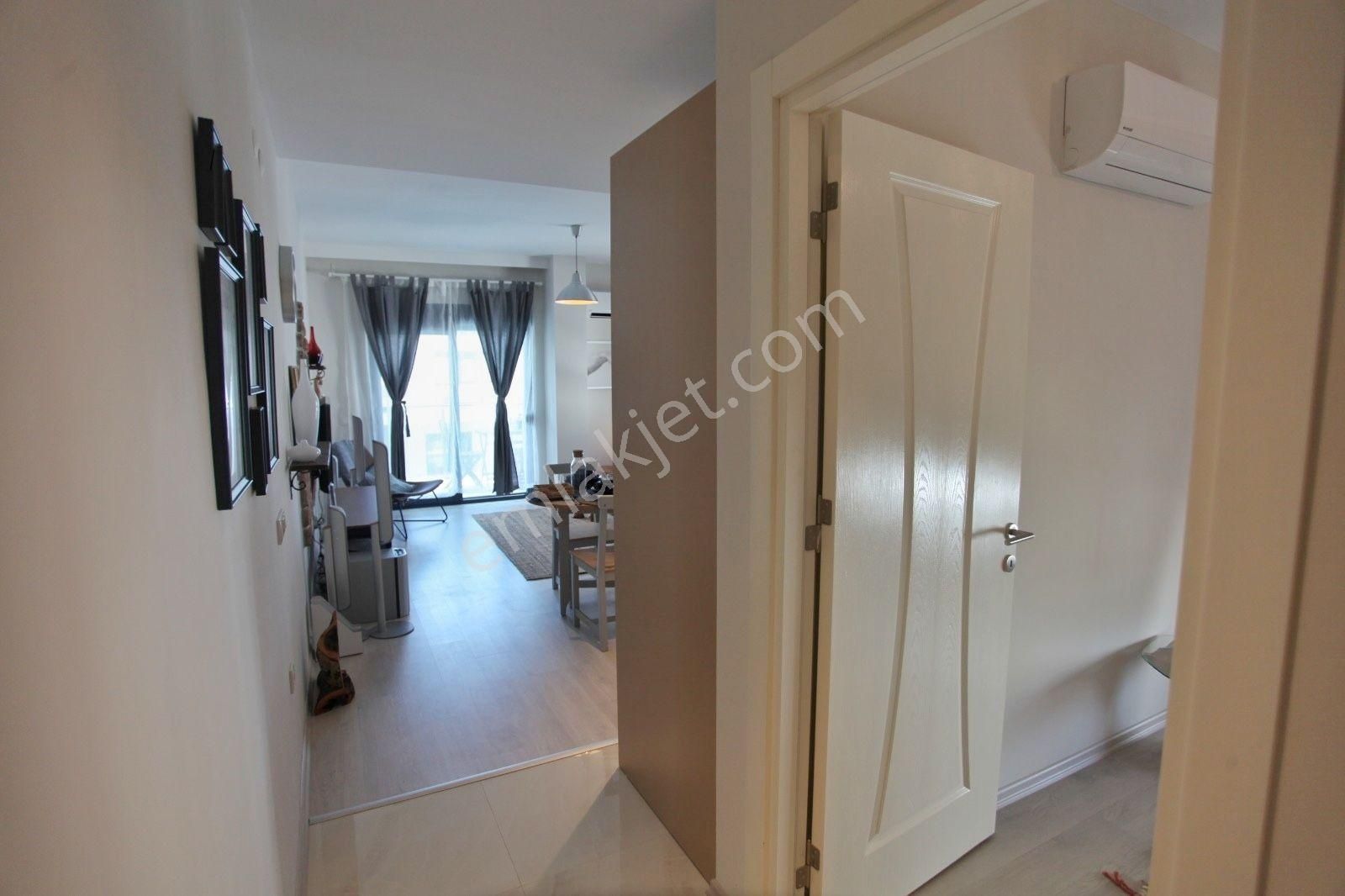 Antalya Lara Güzeloba Da 2+1 Eşyalı Kiralık Lüks Daire - Görsel 10