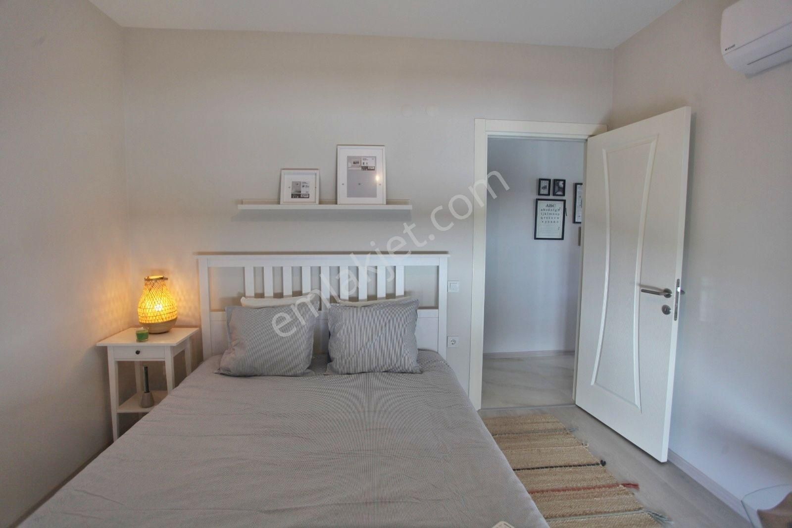 Antalya Lara Güzeloba Da 2+1 Eşyalı Kiralık Lüks Daire - Görsel 18