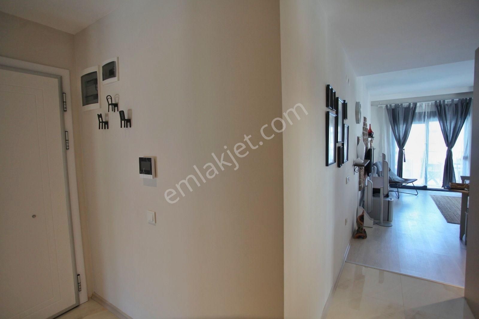 Antalya Lara Güzeloba Da 2+1 Eşyalı Kiralık Lüks Daire - Görsel 13