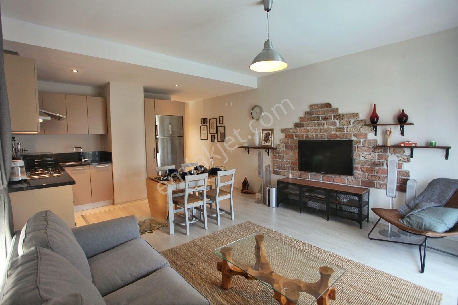 Antalya Lara Güzeloba Da 2+1 Eşyalı Kiralık Lüks Daire - Görsel 3