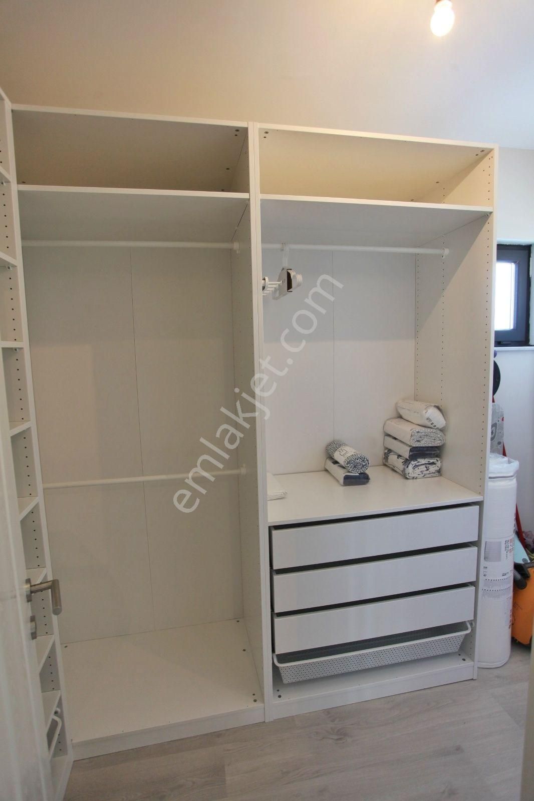 Antalya Lara Güzeloba Da 2+1 Eşyalı Kiralık Lüks Daire - Görsel 28