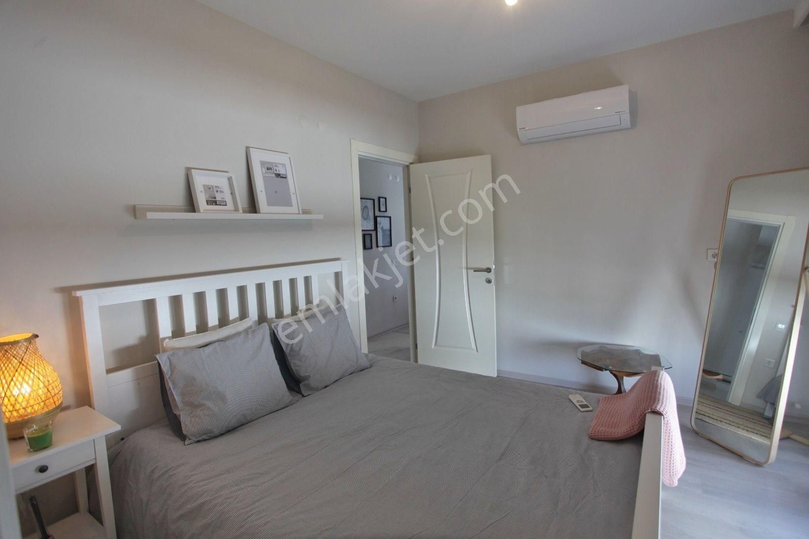 Antalya Lara Güzeloba Da 2+1 Eşyalı Kiralık Lüks Daire - Görsel 22