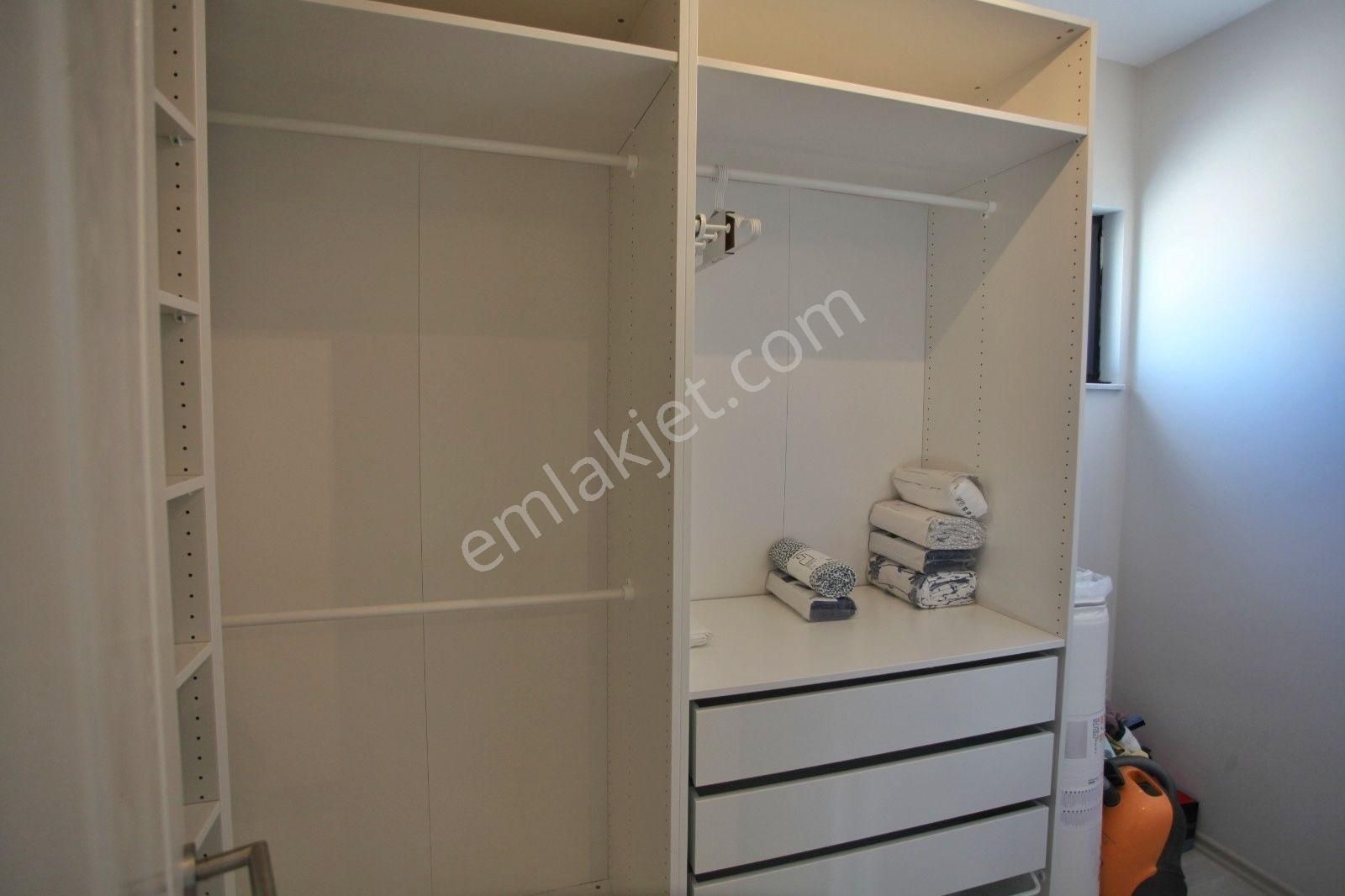Antalya Lara Güzeloba Da 2+1 Eşyalı Kiralık Lüks Daire - Görsel 29