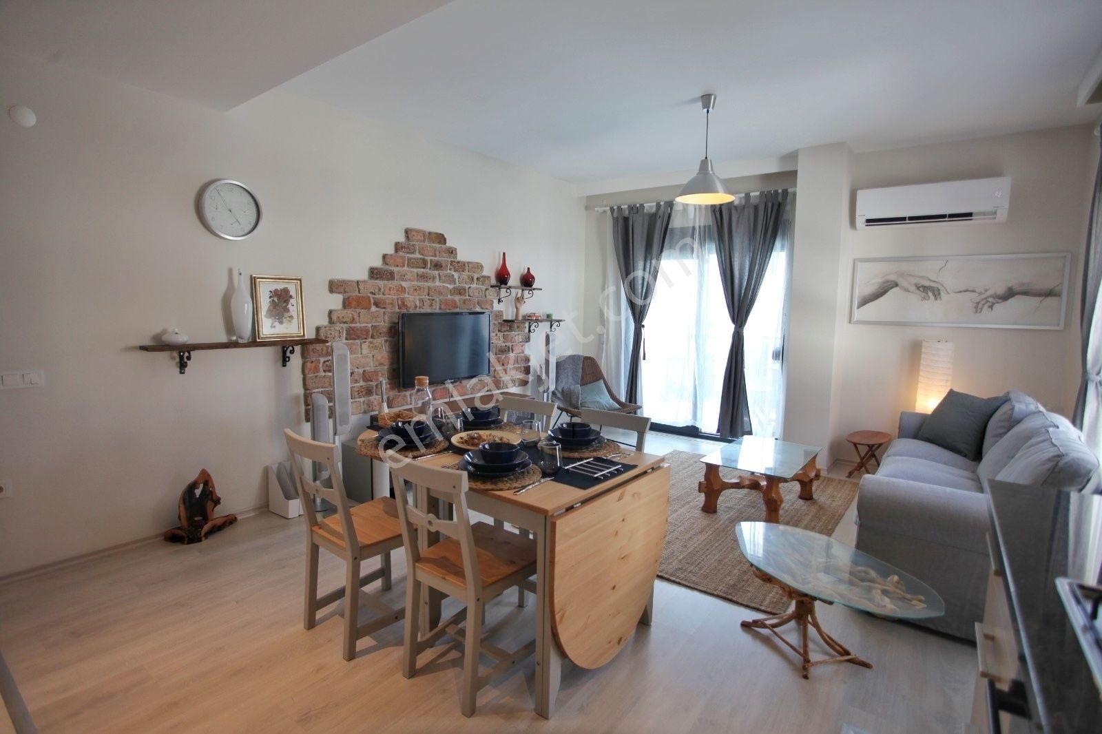 Antalya Lara Güzeloba Da 2+1 Eşyalı Kiralık Lüks Daire - Görsel 4