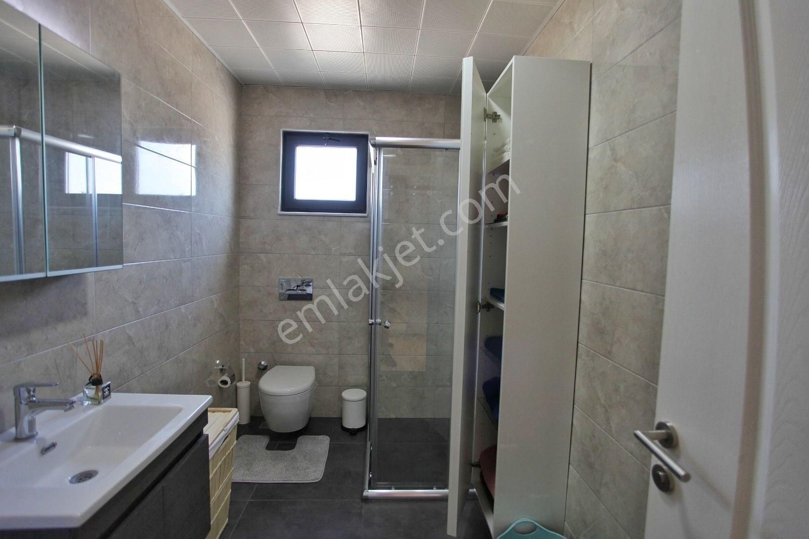 Antalya Lara Güzeloba Da 2+1 Eşyalı Kiralık Lüks Daire - Görsel 23