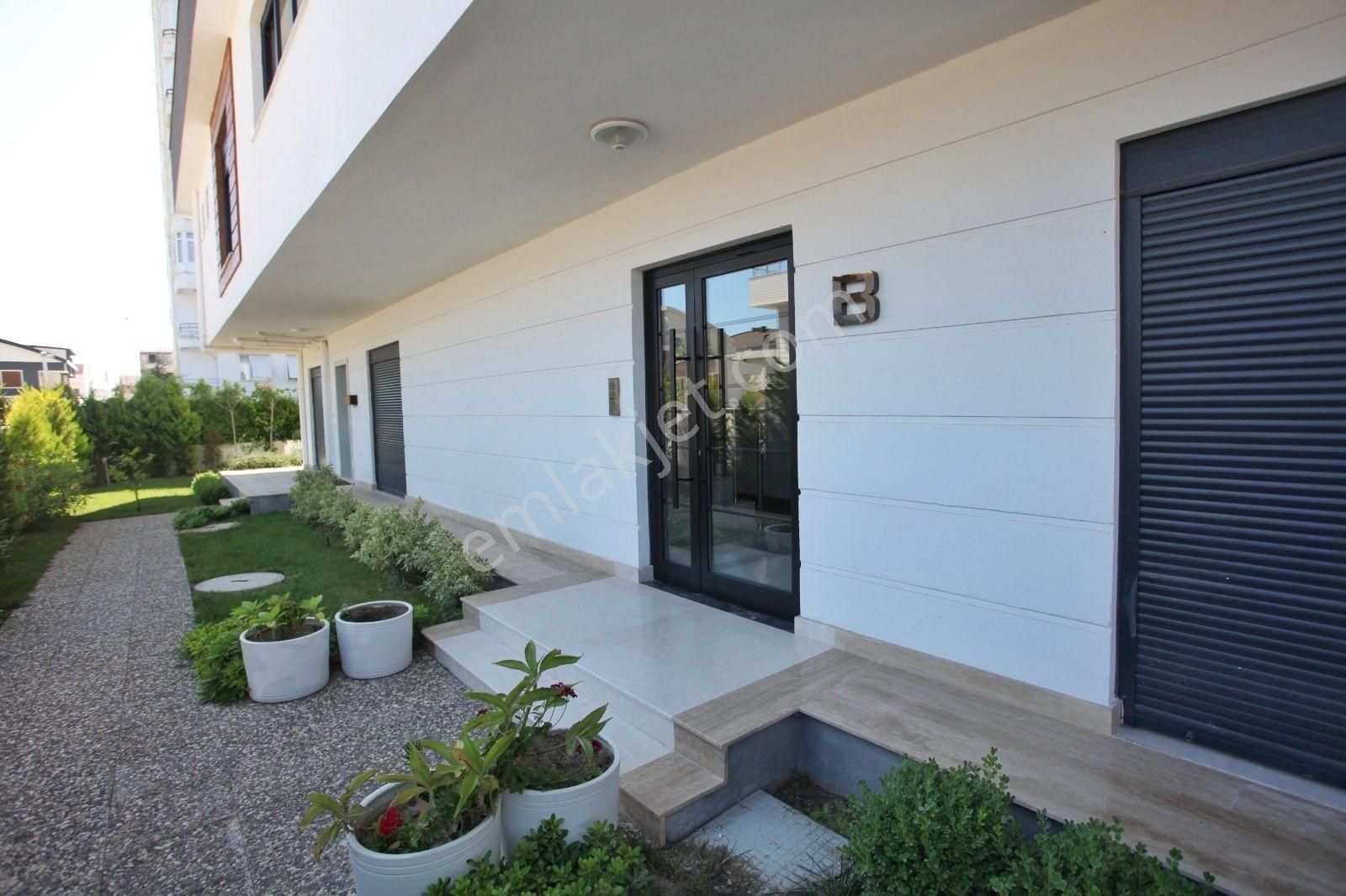 Antalya Lara Güzeloba Da 2+1 Eşyalı Kiralık Lüks Daire - Görsel 35