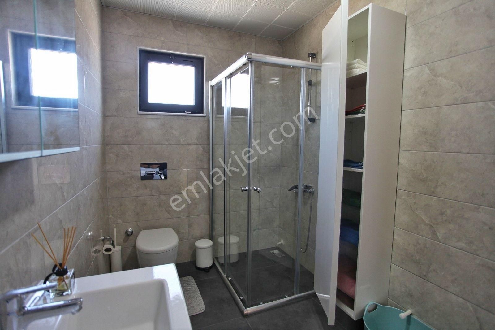 Antalya Lara Güzeloba Da 2+1 Eşyalı Kiralık Lüks Daire - Görsel 24