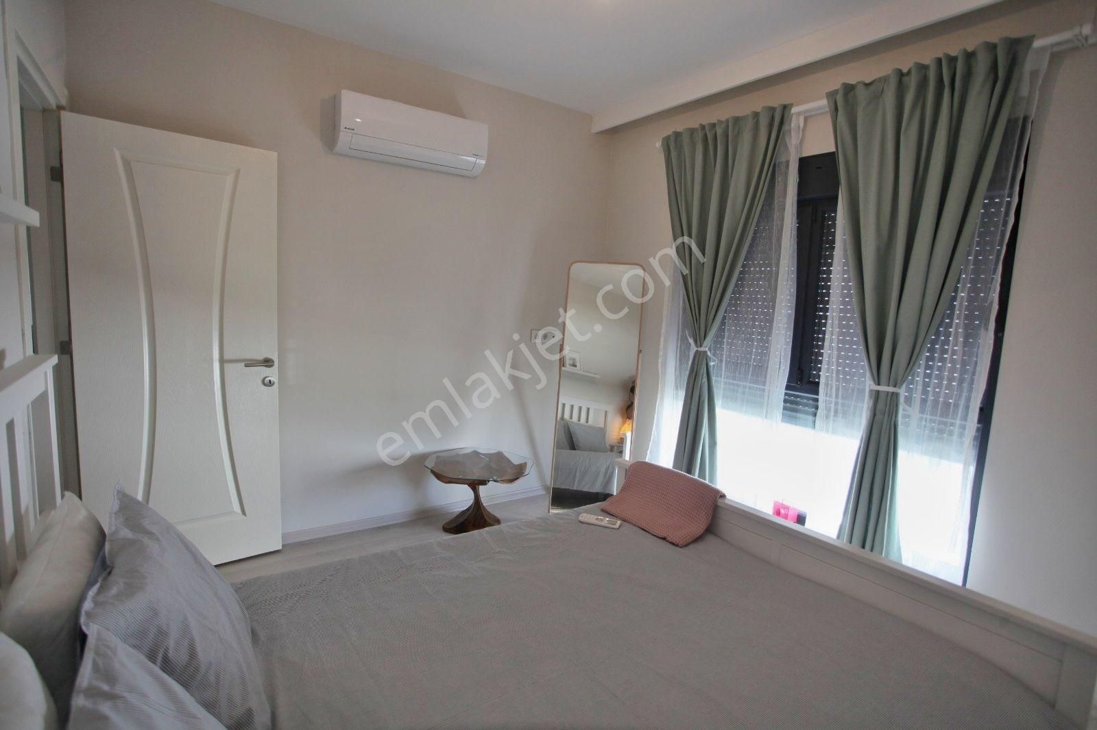 Antalya Lara Güzeloba Da 2+1 Eşyalı Kiralık Lüks Daire - Görsel 20
