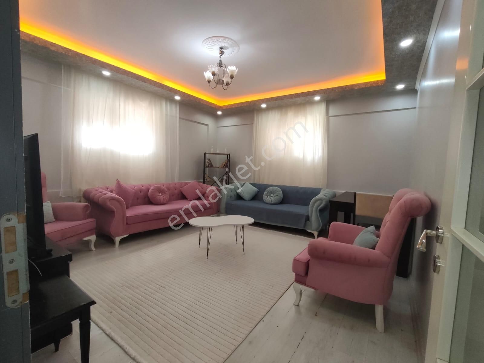 Yılmaz Gayrimenkul Genış Yapılı Masrafsız 3+1 Eşyalı Kıralık - Görsel 33