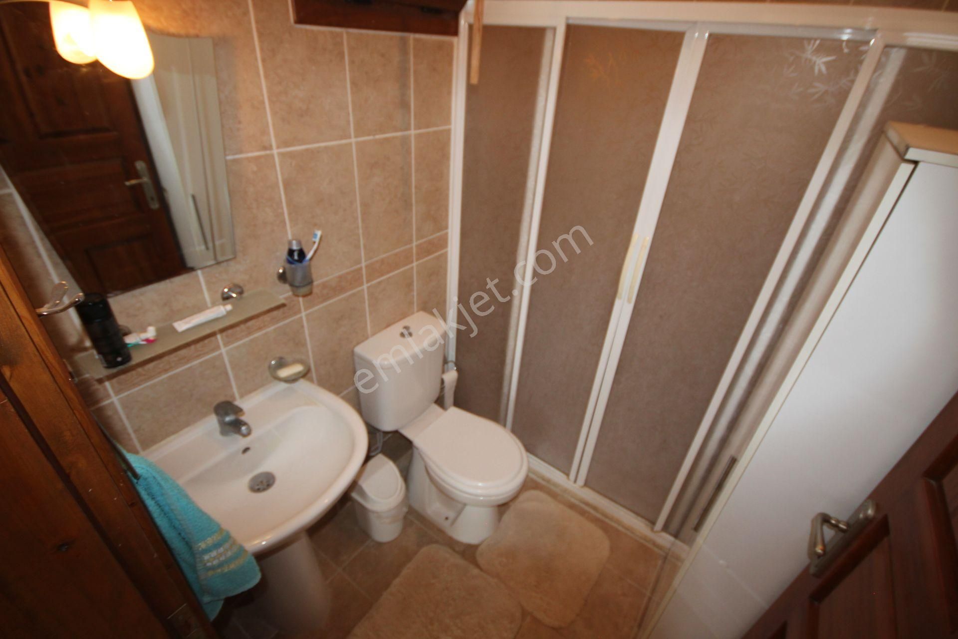 Goldhouse Dan Satılık Villa Fethiye Yeşilüzümlüde Müstakil Havuzlu 4+1 - Görsel 21