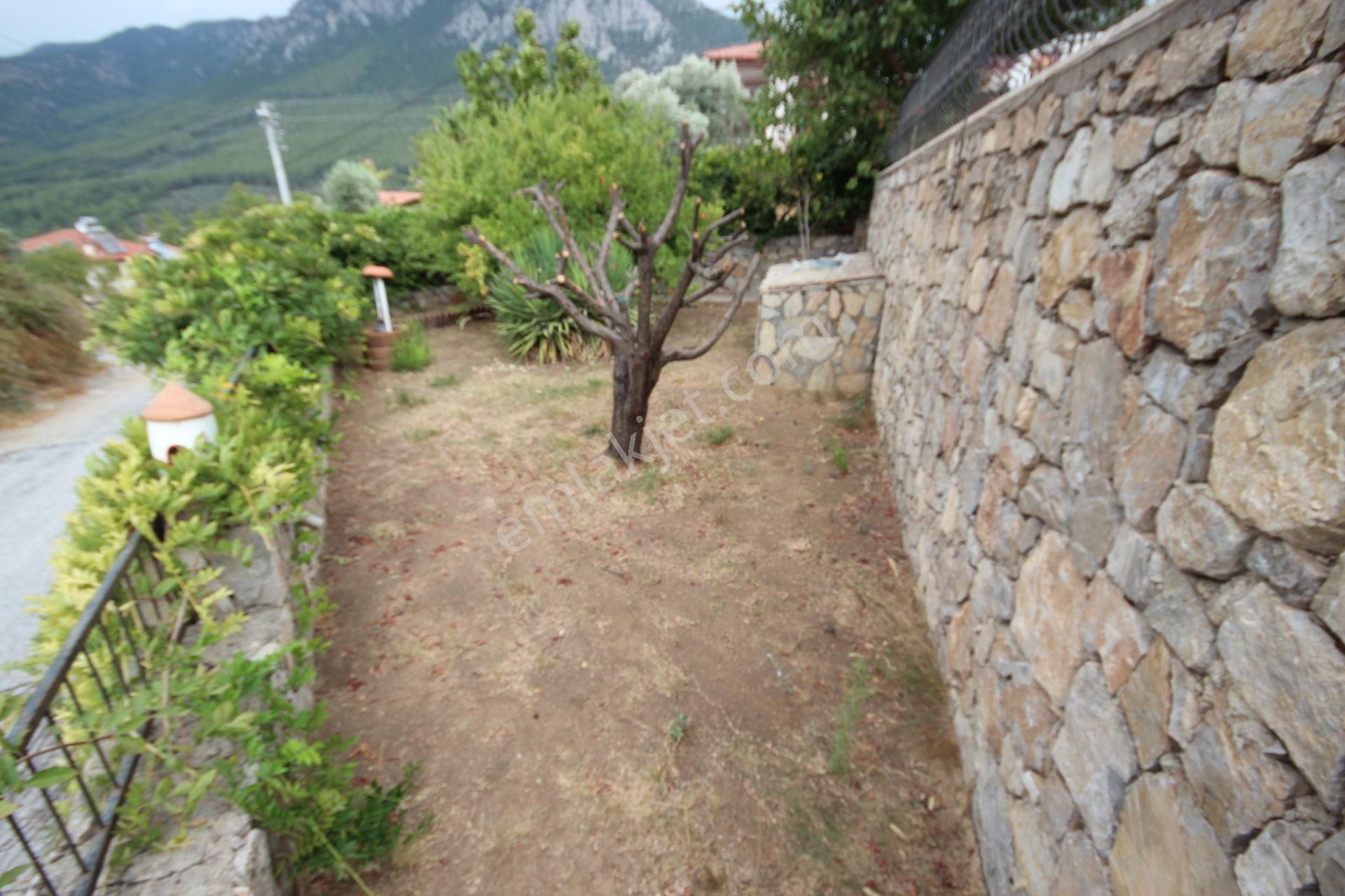 Goldhouse Dan Satılık Villa Fethiye Yeşilüzümlüde Müstakil Havuzlu 4+1 - Görsel 32