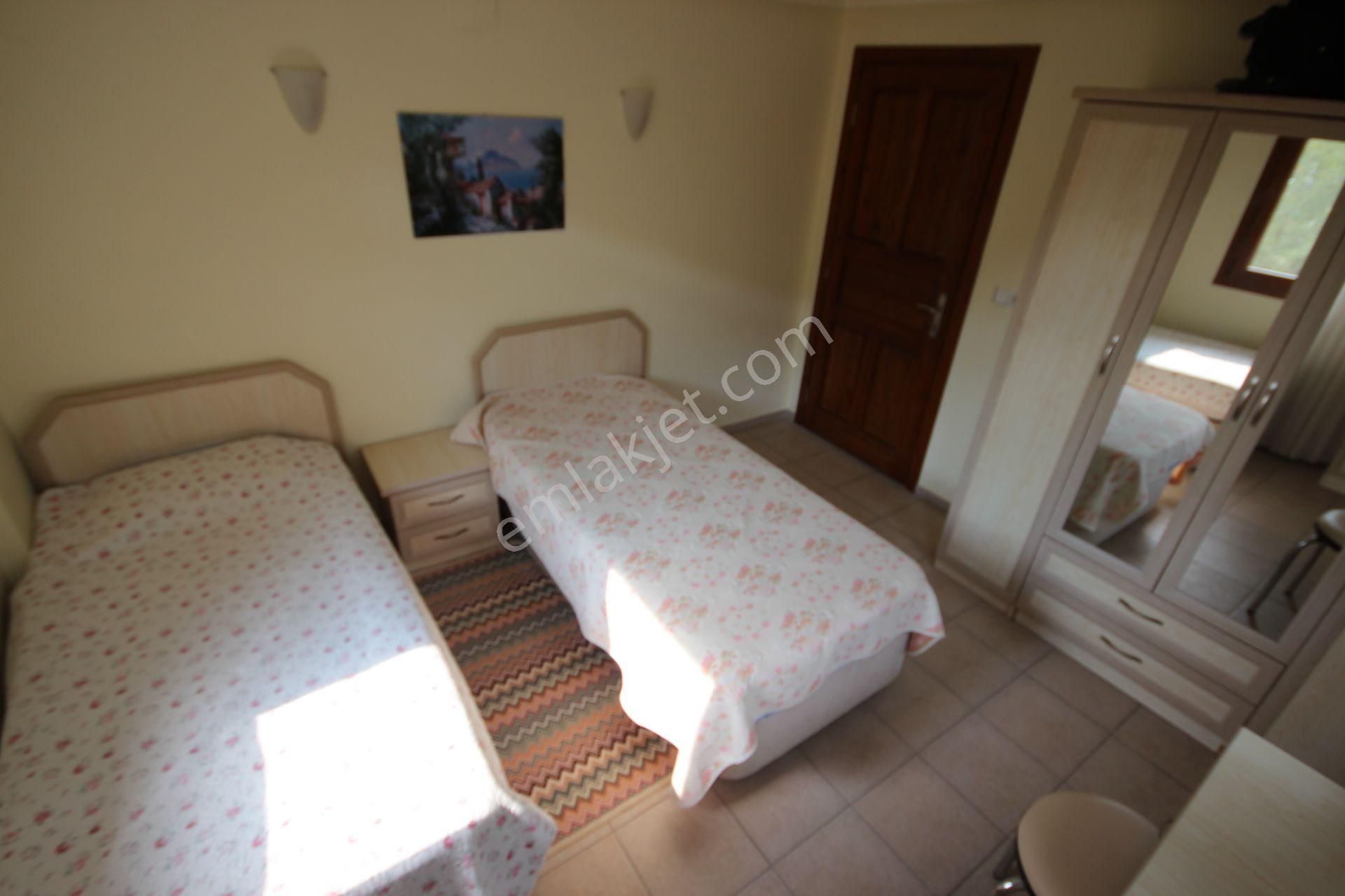 Goldhouse Dan Satılık Villa Fethiye Yeşilüzümlüde Müstakil Havuzlu 4+1 - Görsel 29