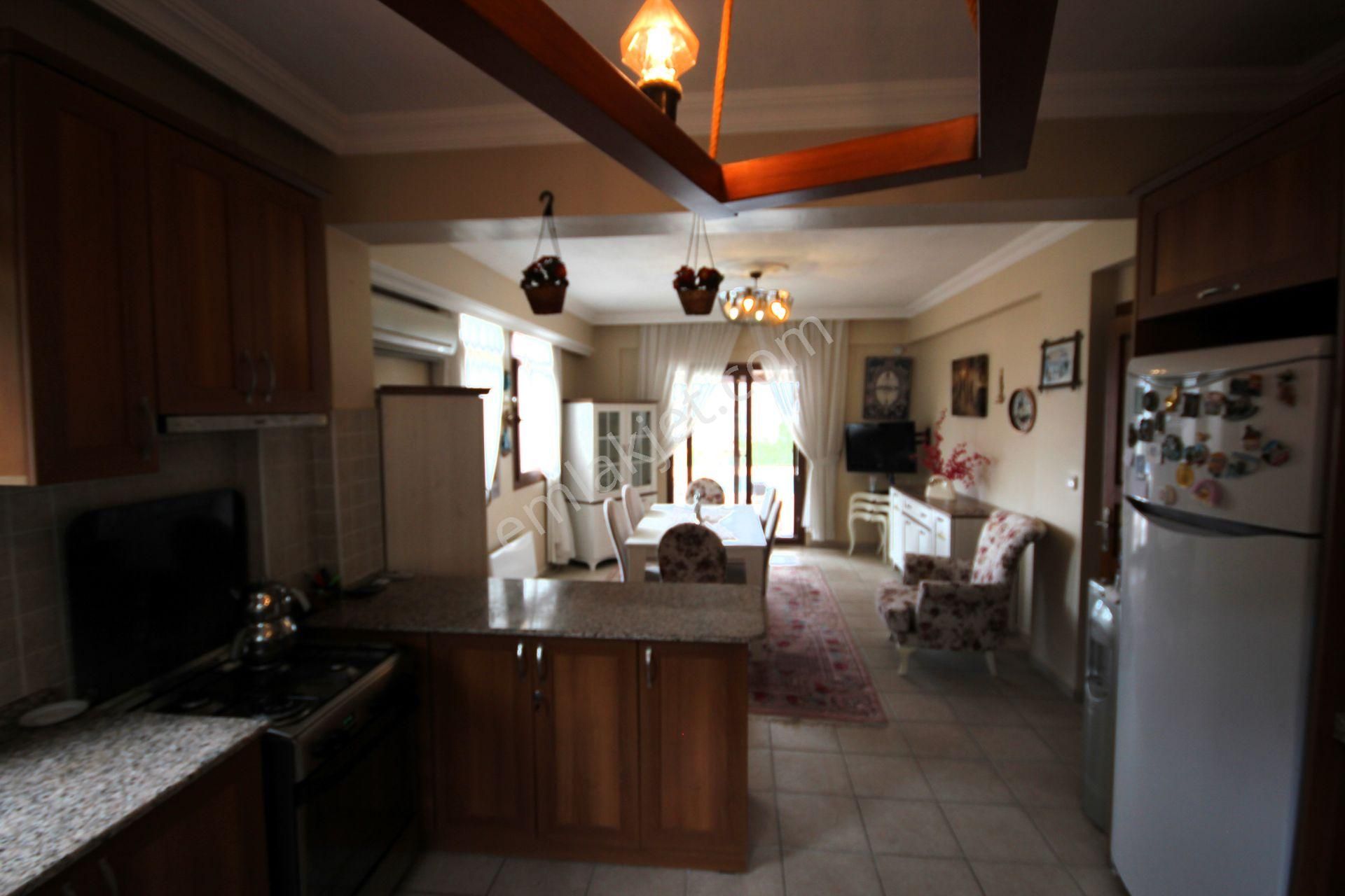 Goldhouse Dan Satılık Villa Fethiye Yeşilüzümlüde Müstakil Havuzlu 4+1 - Görsel 6