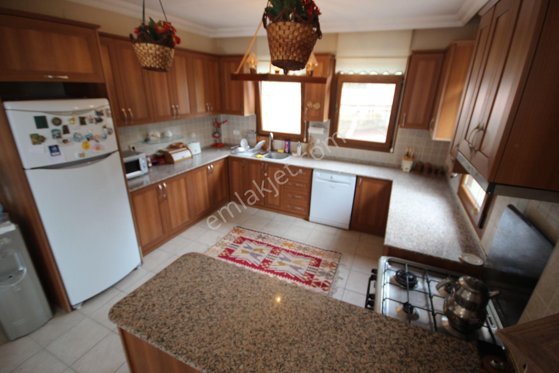 Goldhouse Dan Satılık Villa Fethiye Yeşilüzümlüde Müstakil Havuzlu 4+1 - Görsel 8