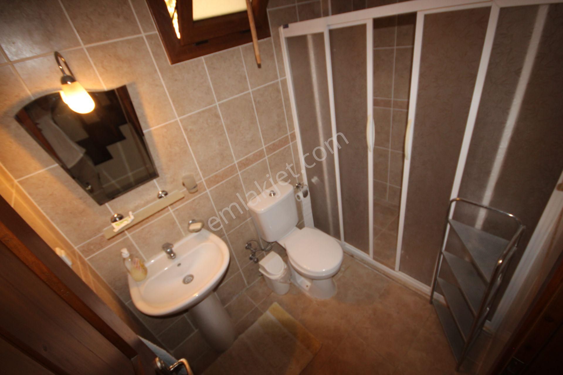 Goldhouse Dan Satılık Villa Fethiye Yeşilüzümlüde Müstakil Havuzlu 4+1 - Görsel 15