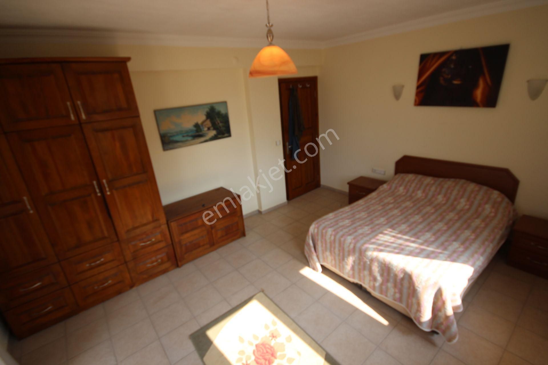 Goldhouse Dan Satılık Villa Fethiye Yeşilüzümlüde Müstakil Havuzlu 4+1 - Görsel 24