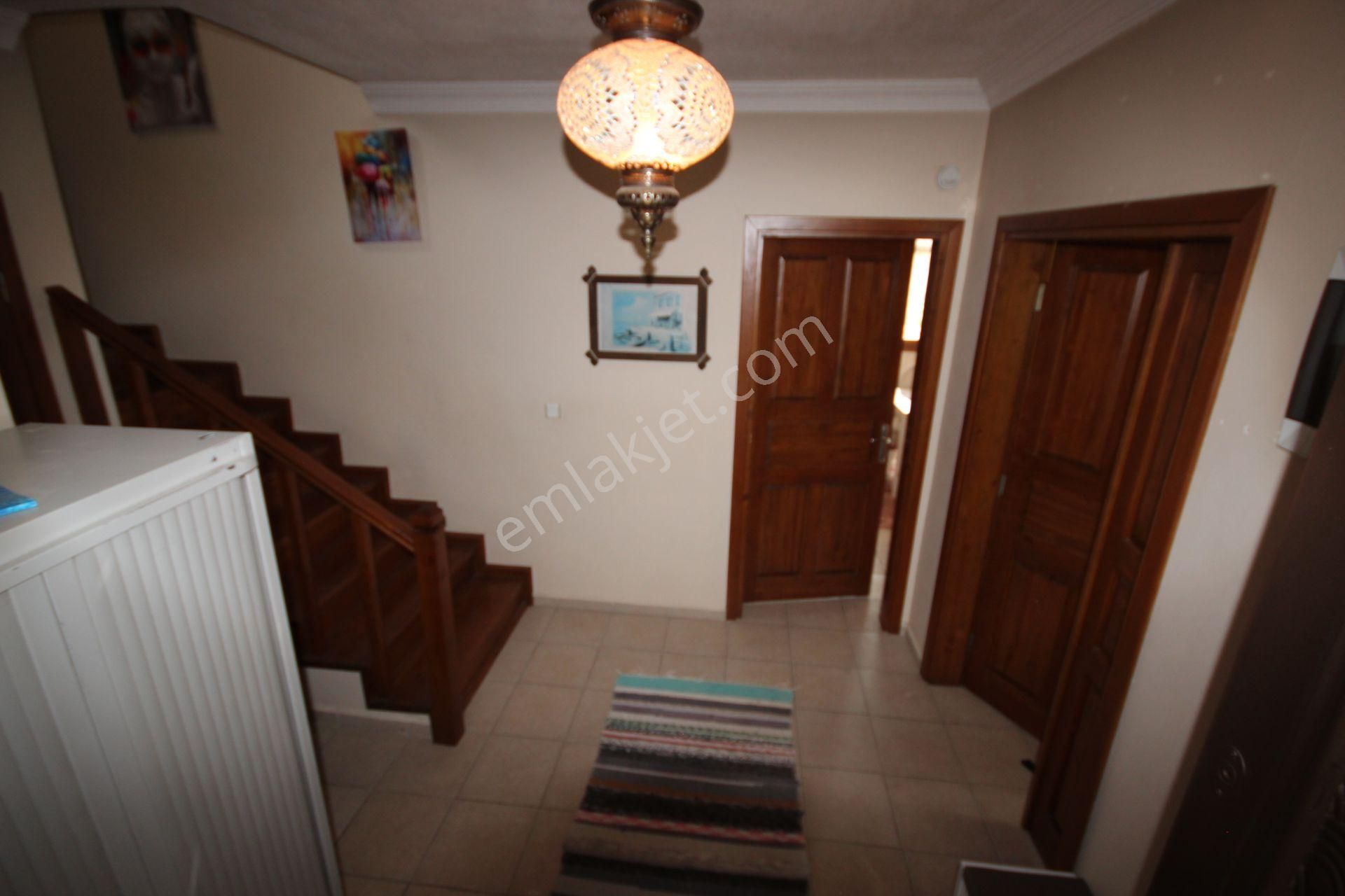 Goldhouse Dan Satılık Villa Fethiye Yeşilüzümlüde Müstakil Havuzlu 4+1 - Görsel 11