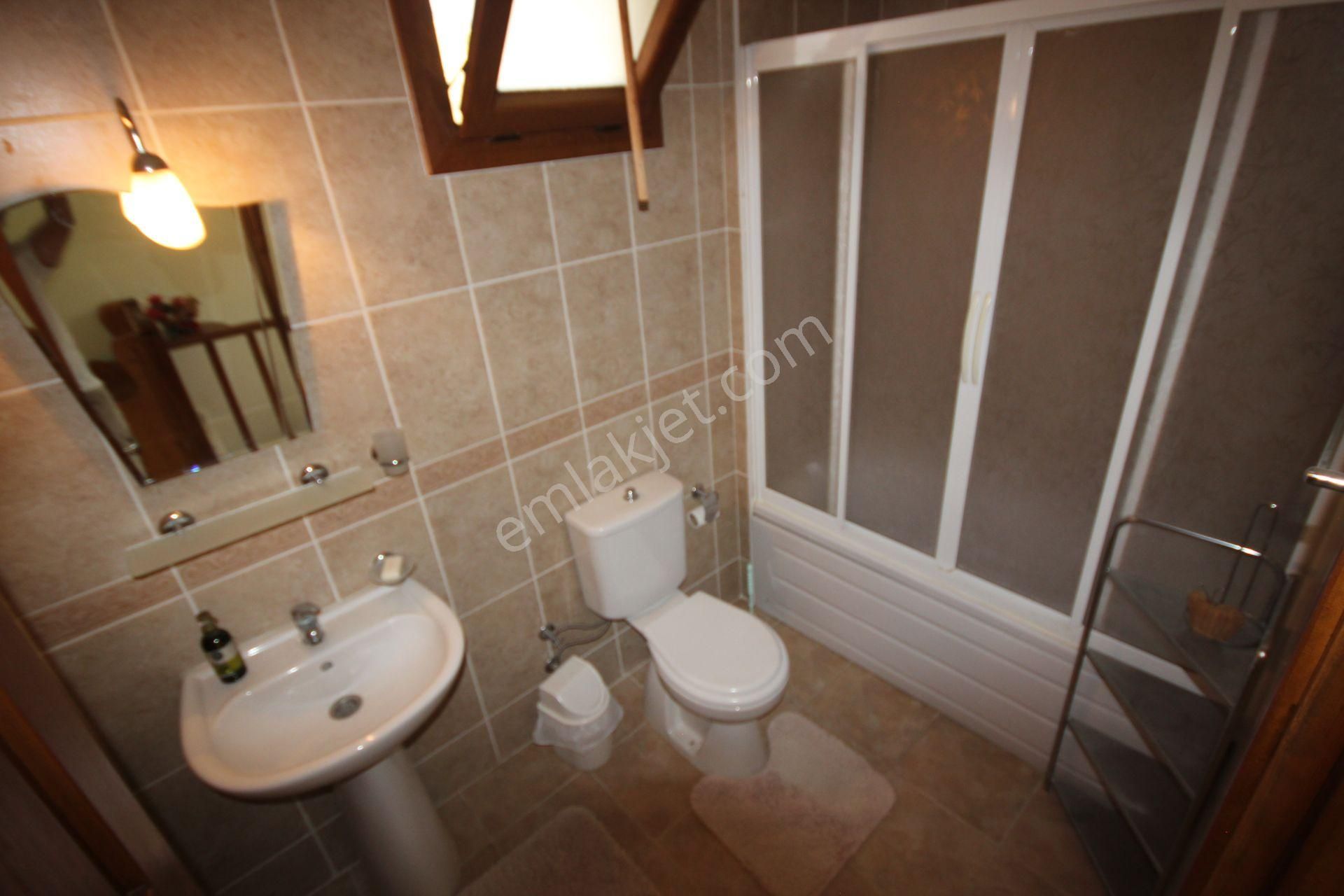 Goldhouse Dan Satılık Villa Fethiye Yeşilüzümlüde Müstakil Havuzlu 4+1 - Görsel 26