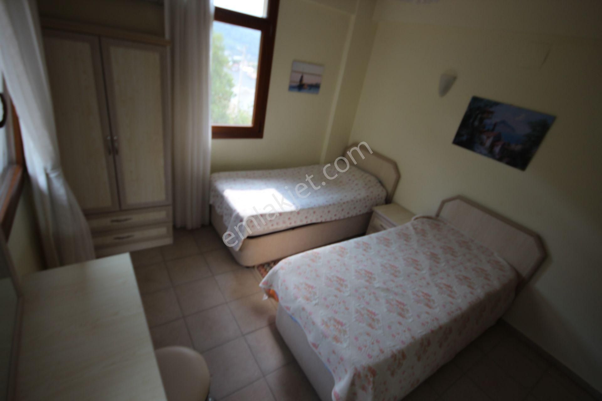 Goldhouse Dan Satılık Villa Fethiye Yeşilüzümlüde Müstakil Havuzlu 4+1 - Görsel 27