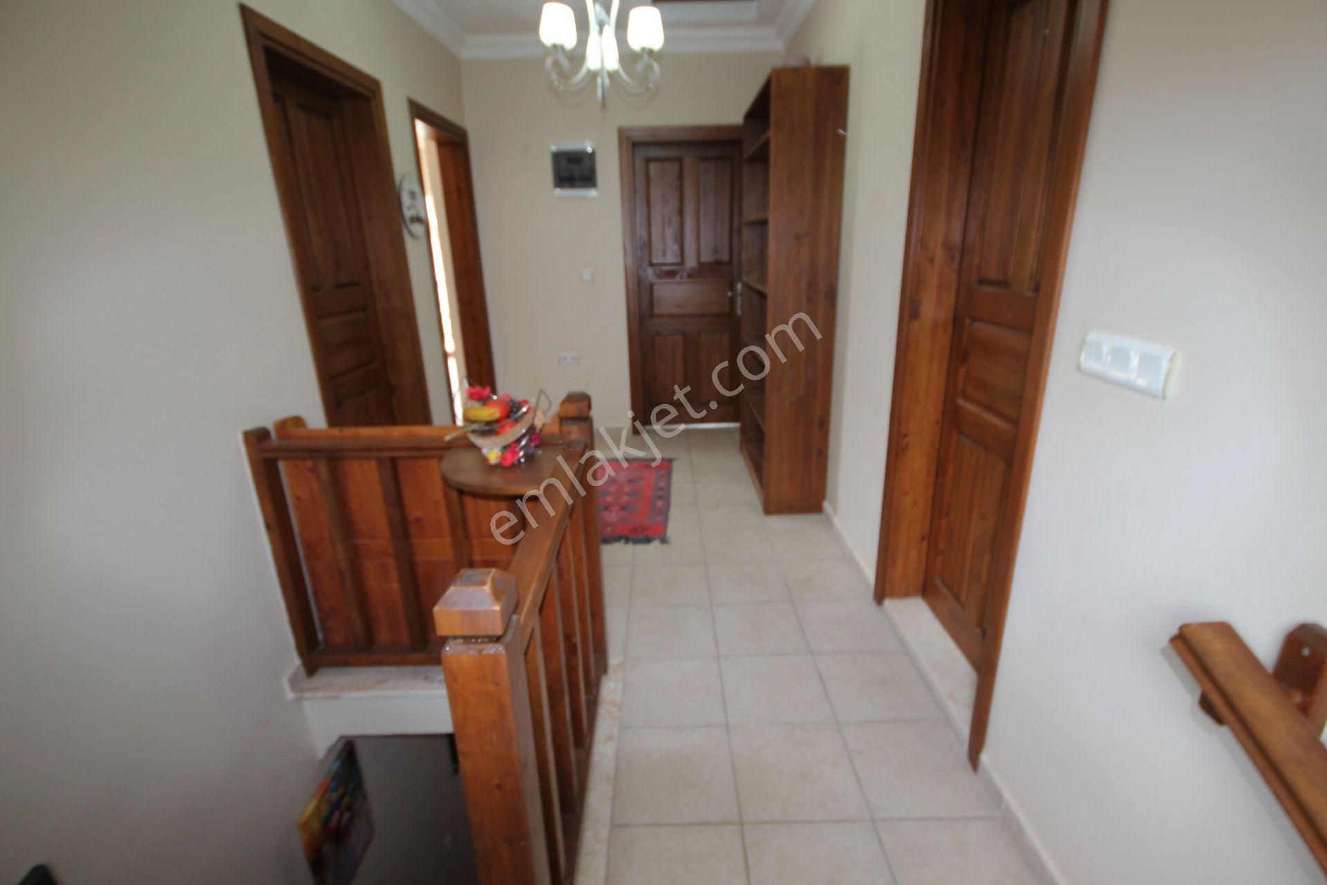 Goldhouse Dan Satılık Villa Fethiye Yeşilüzümlüde Müstakil Havuzlu 4+1 - Görsel 16