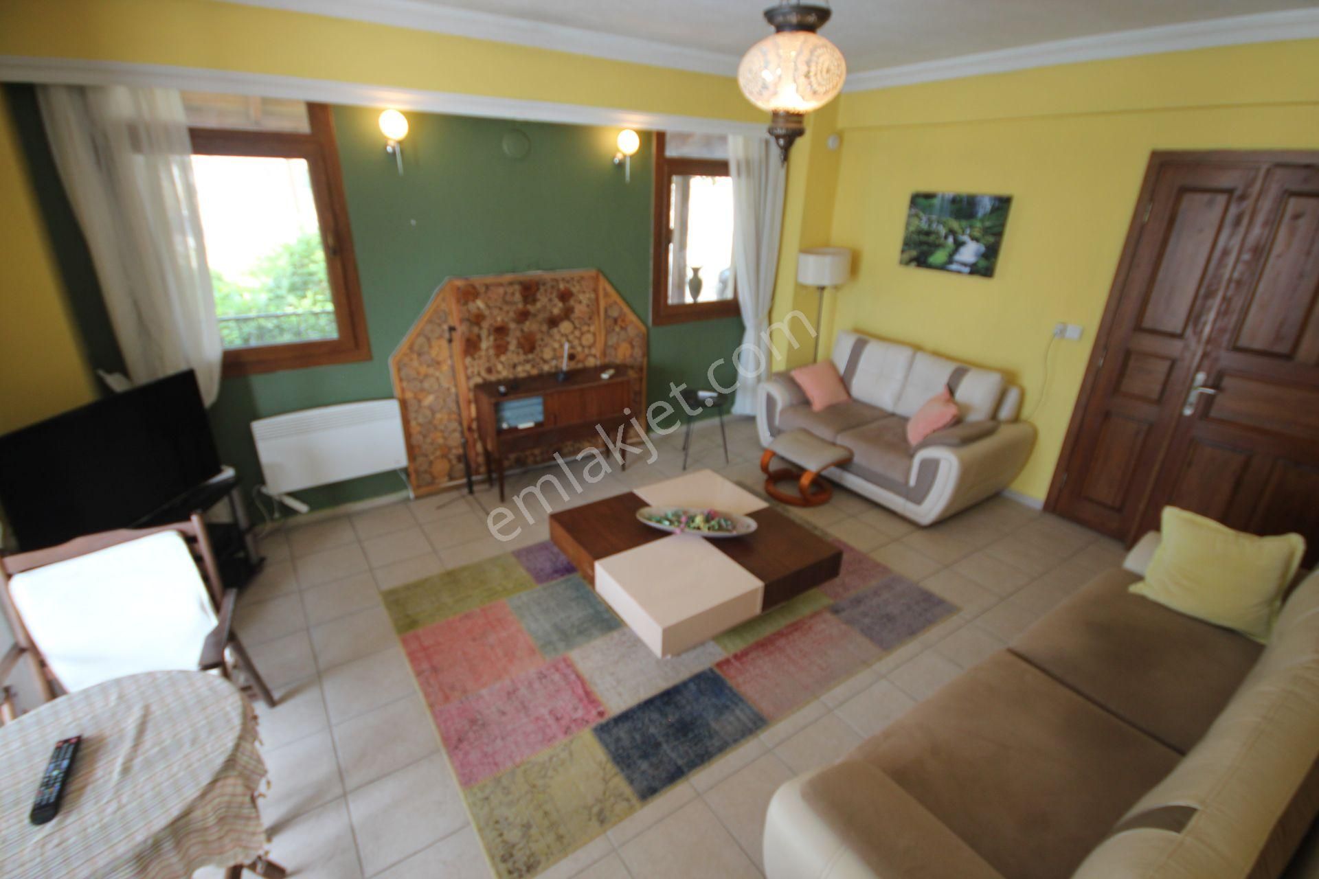 Goldhouse Dan Satılık Villa Fethiye Yeşilüzümlüde Müstakil Havuzlu 4+1 - Görsel 13