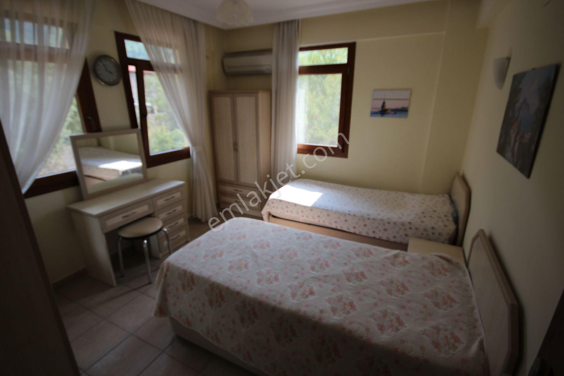 Goldhouse Dan Satılık Villa Fethiye Yeşilüzümlüde Müstakil Havuzlu 4+1 - Görsel 28