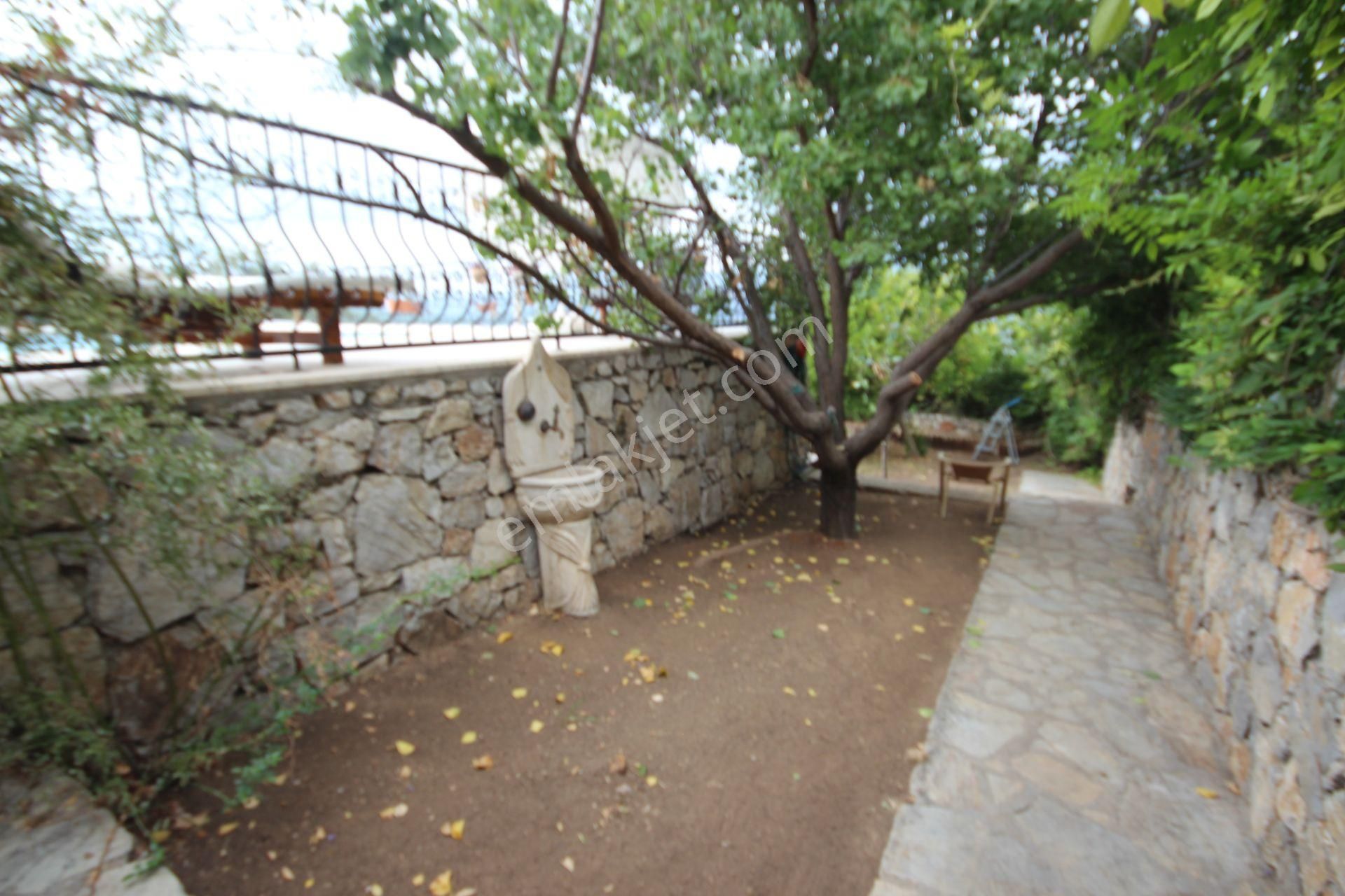 Goldhouse Dan Satılık Villa Fethiye Yeşilüzümlüde Müstakil Havuzlu 4+1 - Görsel 33