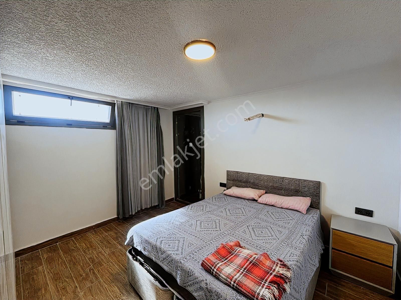 Bodrum Bağlada Satılık Deniz Manzaralı 6+2 Müstakil Villa - Görsel 14