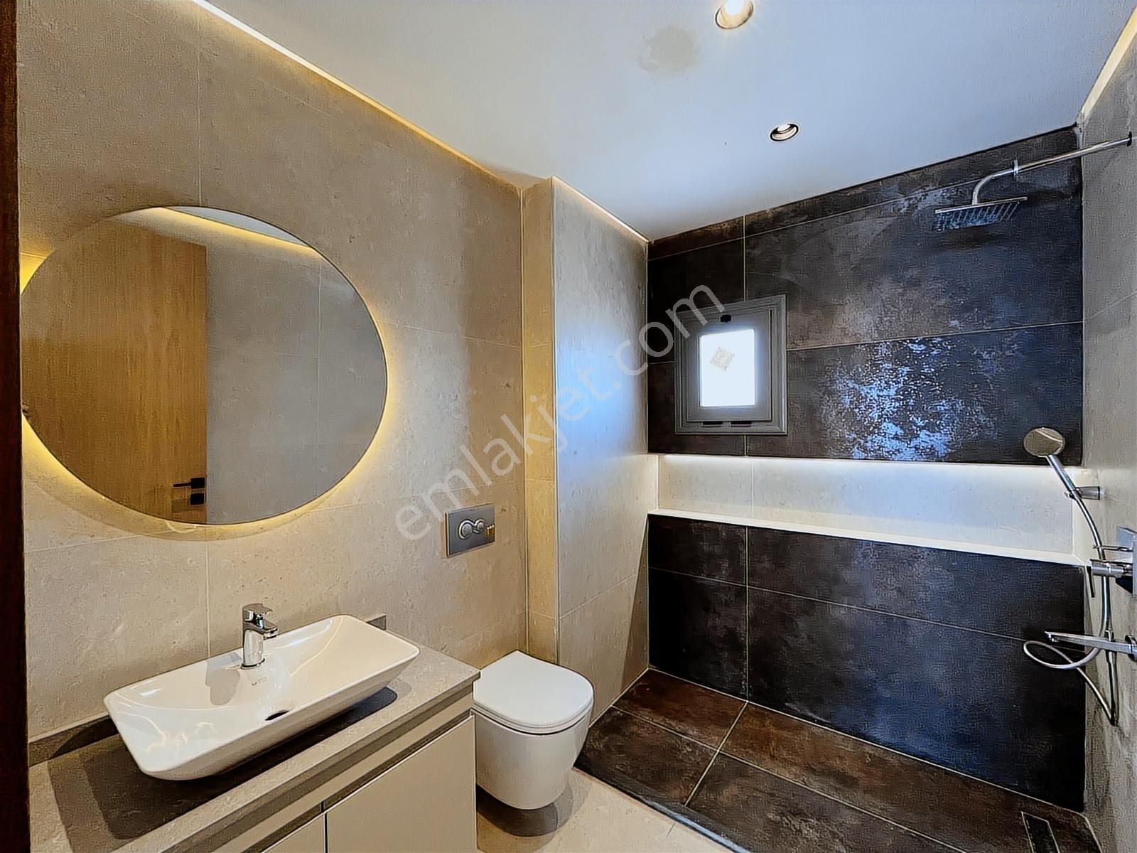 Bodrum Bağlada Satılık Deniz Manzaralı 6+2 Müstakil Villa - Görsel 27