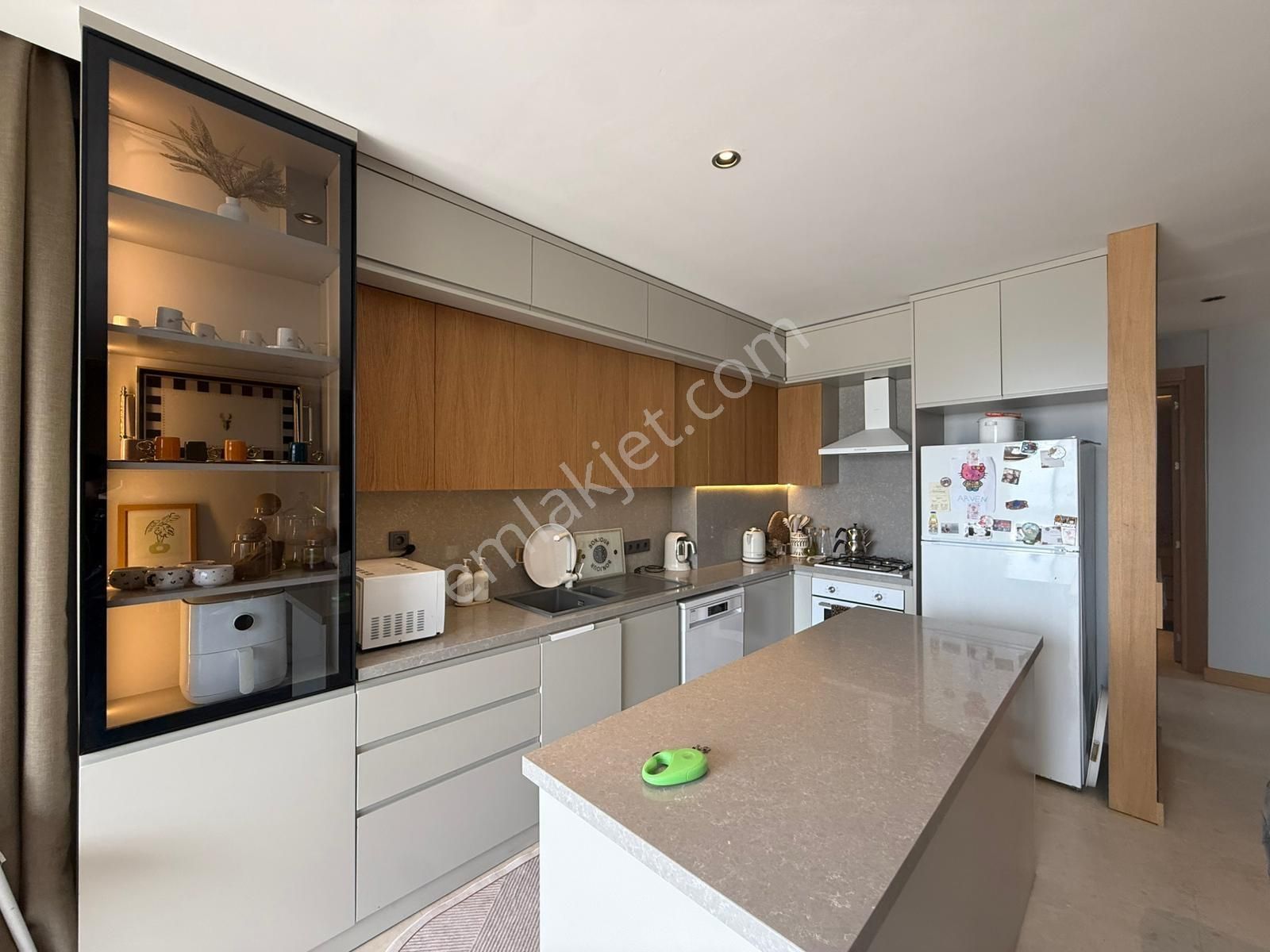 Bodrum Bağlada Satılık Deniz Manzaralı 6+2 Müstakil Villa - Görsel 22