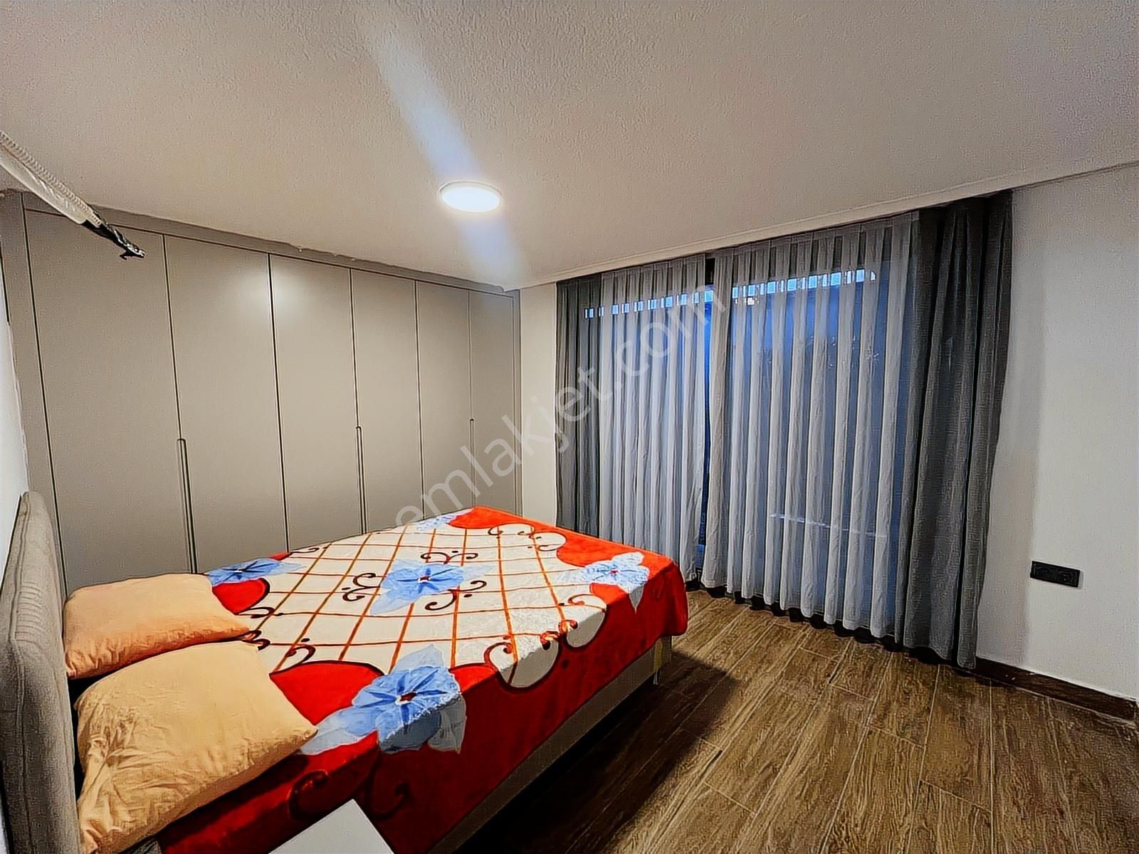 Bodrum Bağlada Satılık Deniz Manzaralı 6+2 Müstakil Villa - Görsel 13