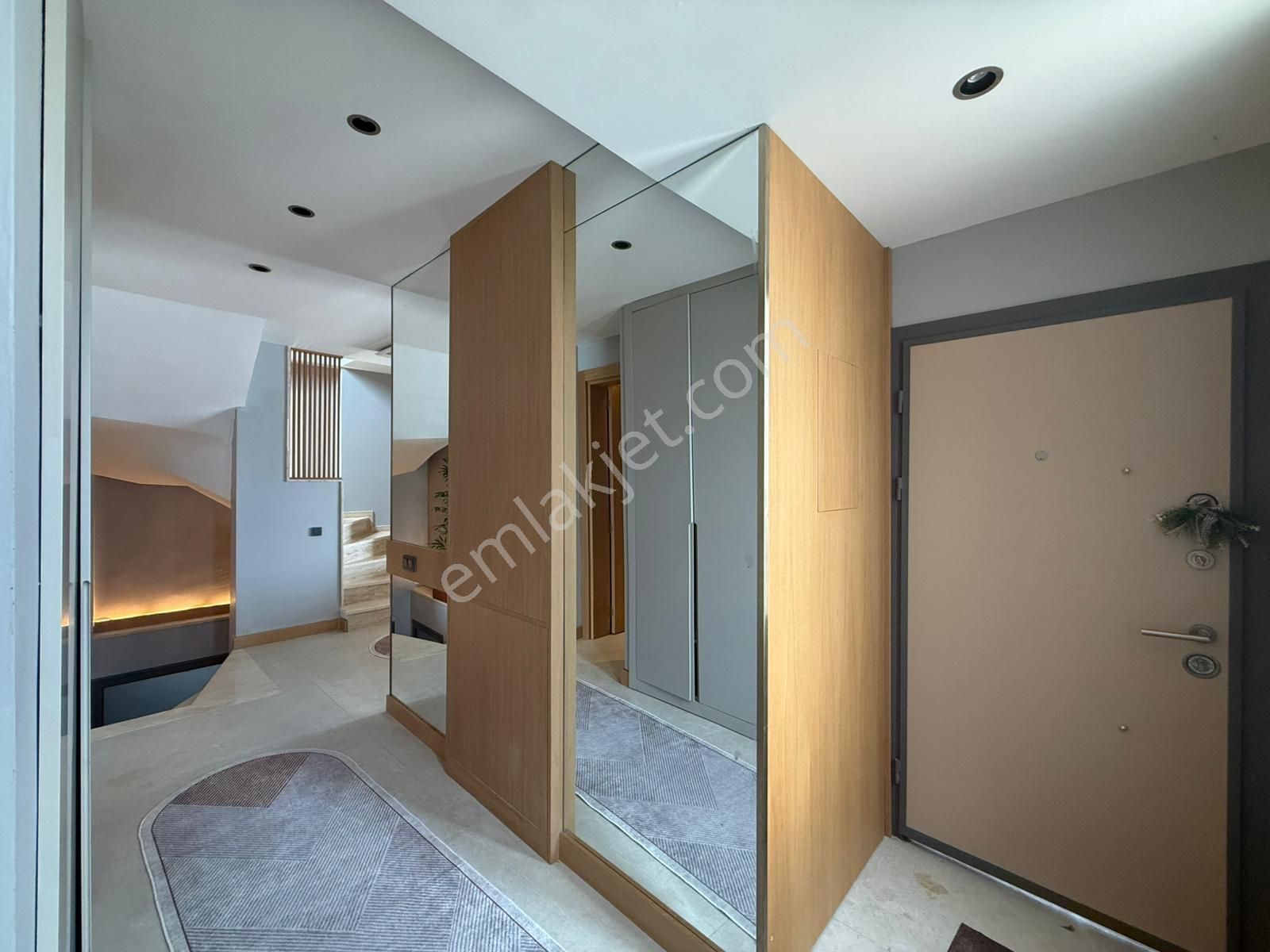 Bodrum Bağlada Satılık Deniz Manzaralı 6+2 Müstakil Villa - Görsel 16