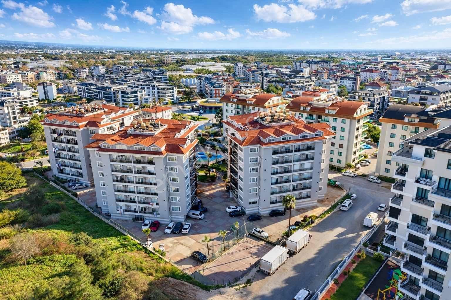 Keykubat Konakların'da Vatandaşlığa Uygun 4+1 Dublex Daire - Görsel 25