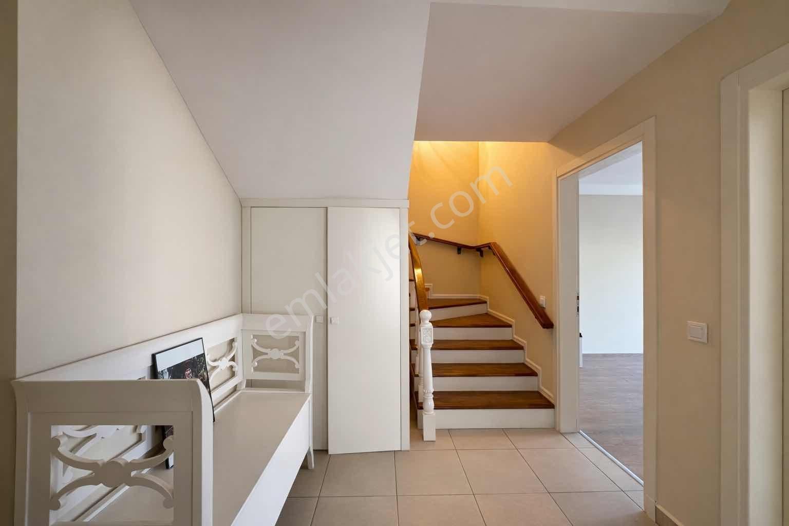 Keykubat Konakların'da Vatandaşlığa Uygun 4+1 Dublex Daire - Görsel 21