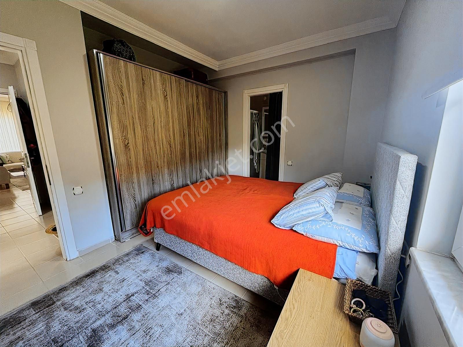 Stoptan Karaçalıda *havuzlu Eşyalı* 2+1 Satılık Daire - Görsel 26