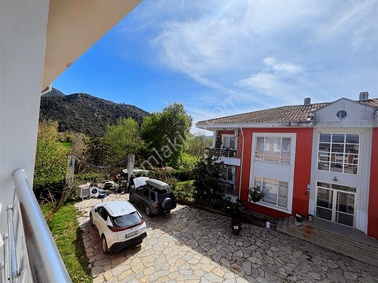 Stoptan Karaçalıda *havuzlu Eşyalı* 2+1 Satılık Daire - Görsel 9