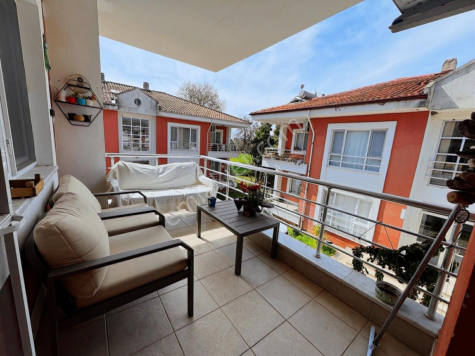 Stoptan Karaçalıda *havuzlu Eşyalı* 2+1 Satılık Daire - Görsel 13