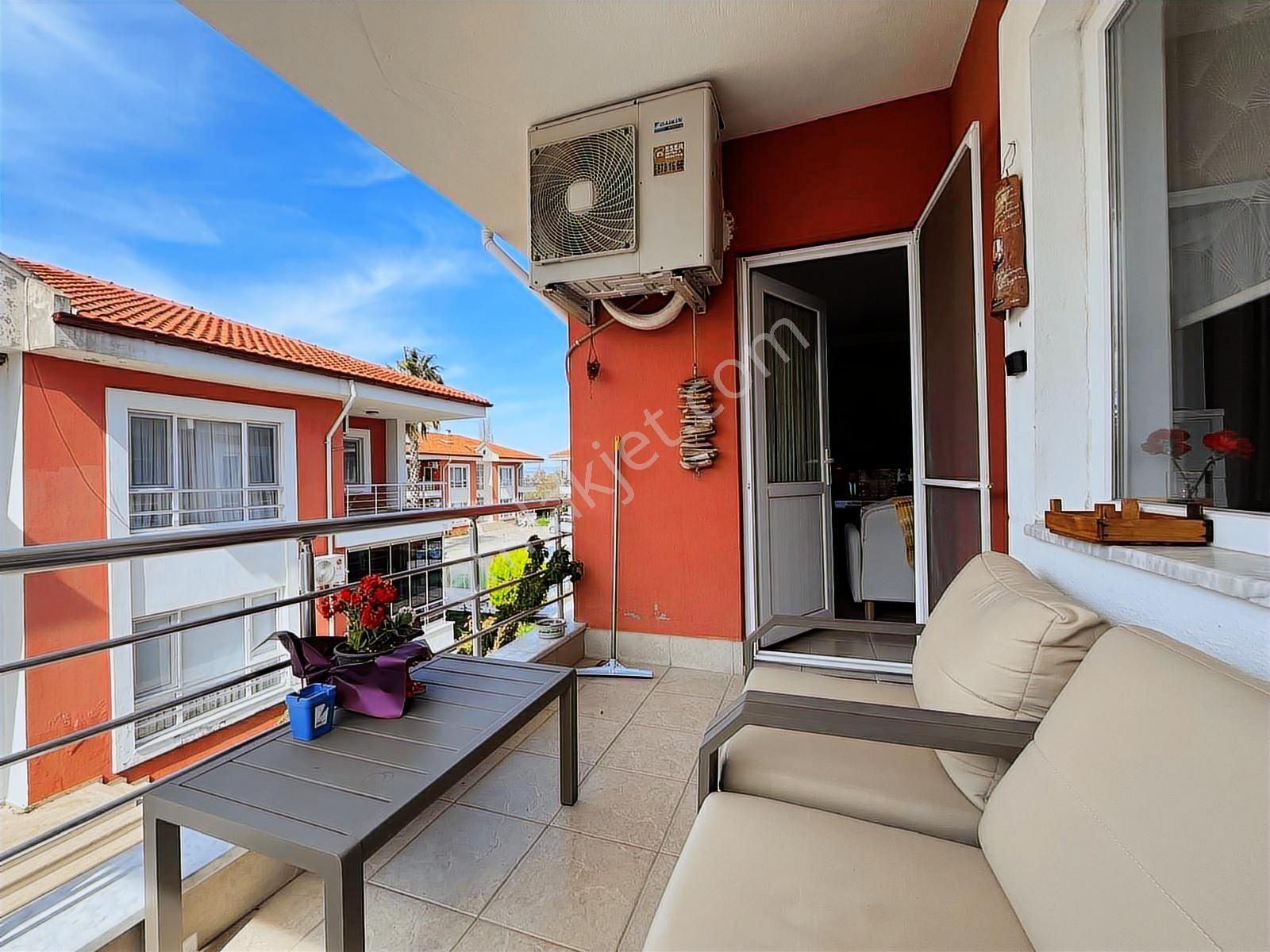 Stoptan Karaçalıda *havuzlu Eşyalı* 2+1 Satılık Daire - Görsel 17