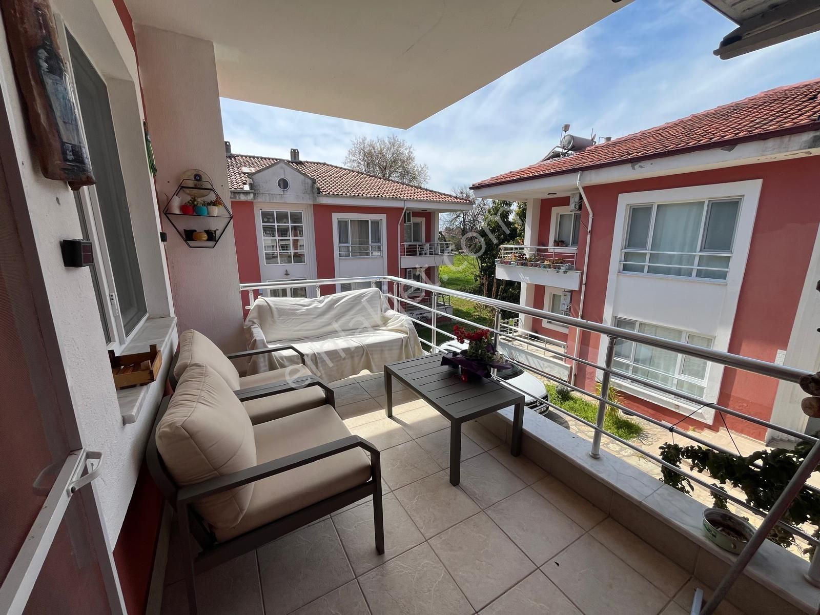 Stoptan Karaçalıda *havuzlu Eşyalı* 2+1 Satılık Daire - Görsel 35