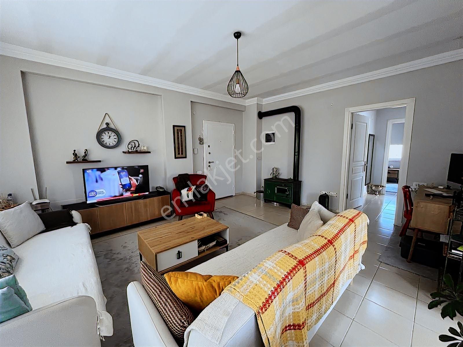 Stoptan Karaçalıda *havuzlu Eşyalı* 2+1 Satılık Daire - Görsel 20