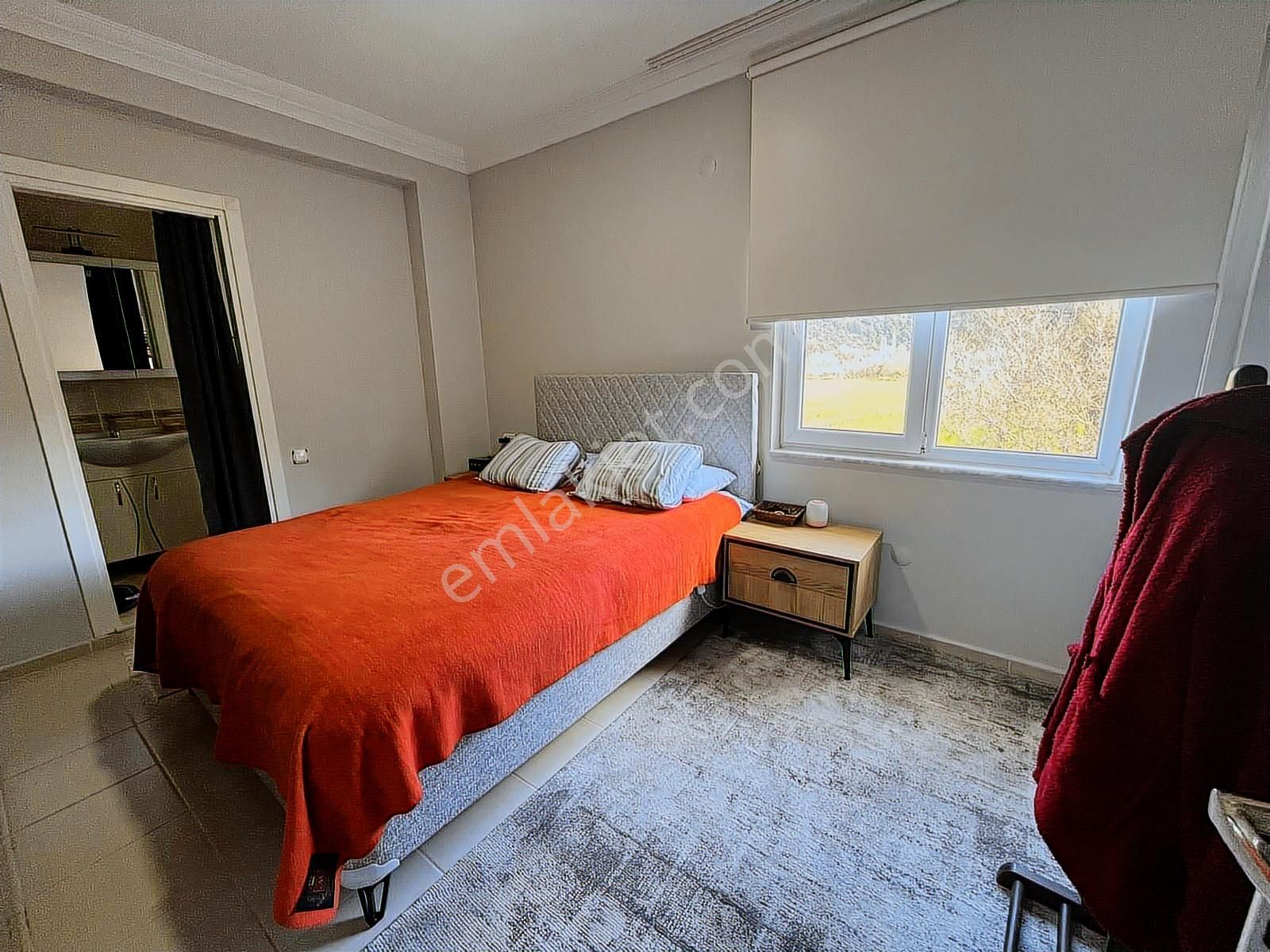 Stoptan Karaçalıda *havuzlu Eşyalı* 2+1 Satılık Daire - Görsel 8